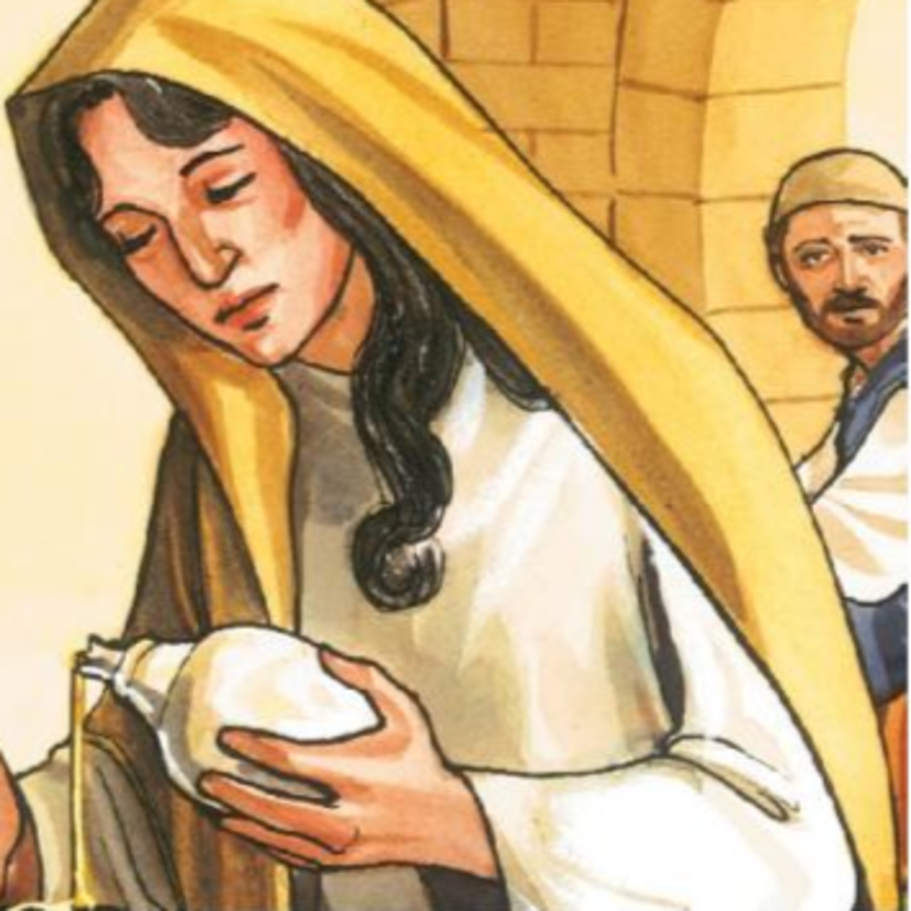 The Story of Jesus Life for Children