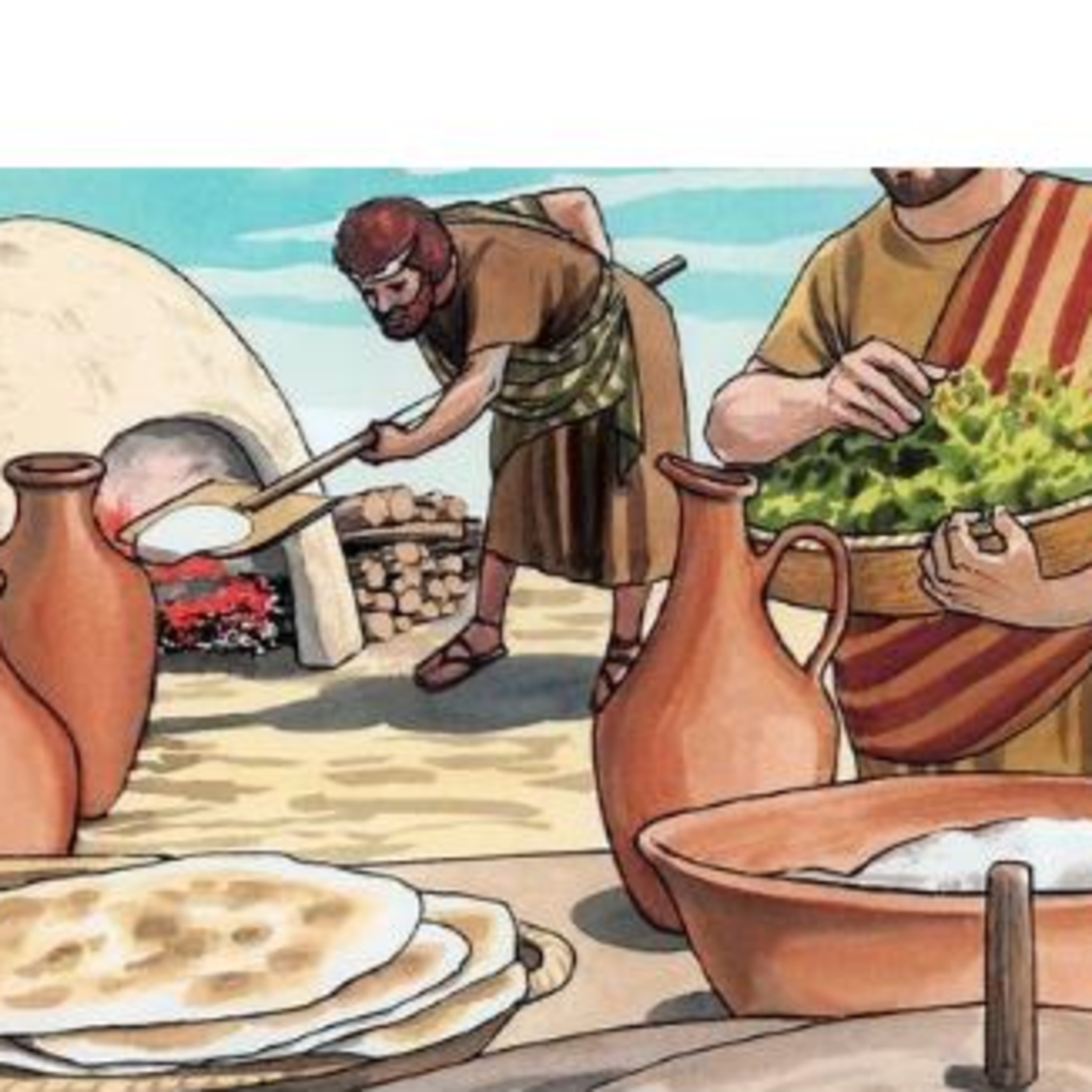 The Story of Jesus Life for Children