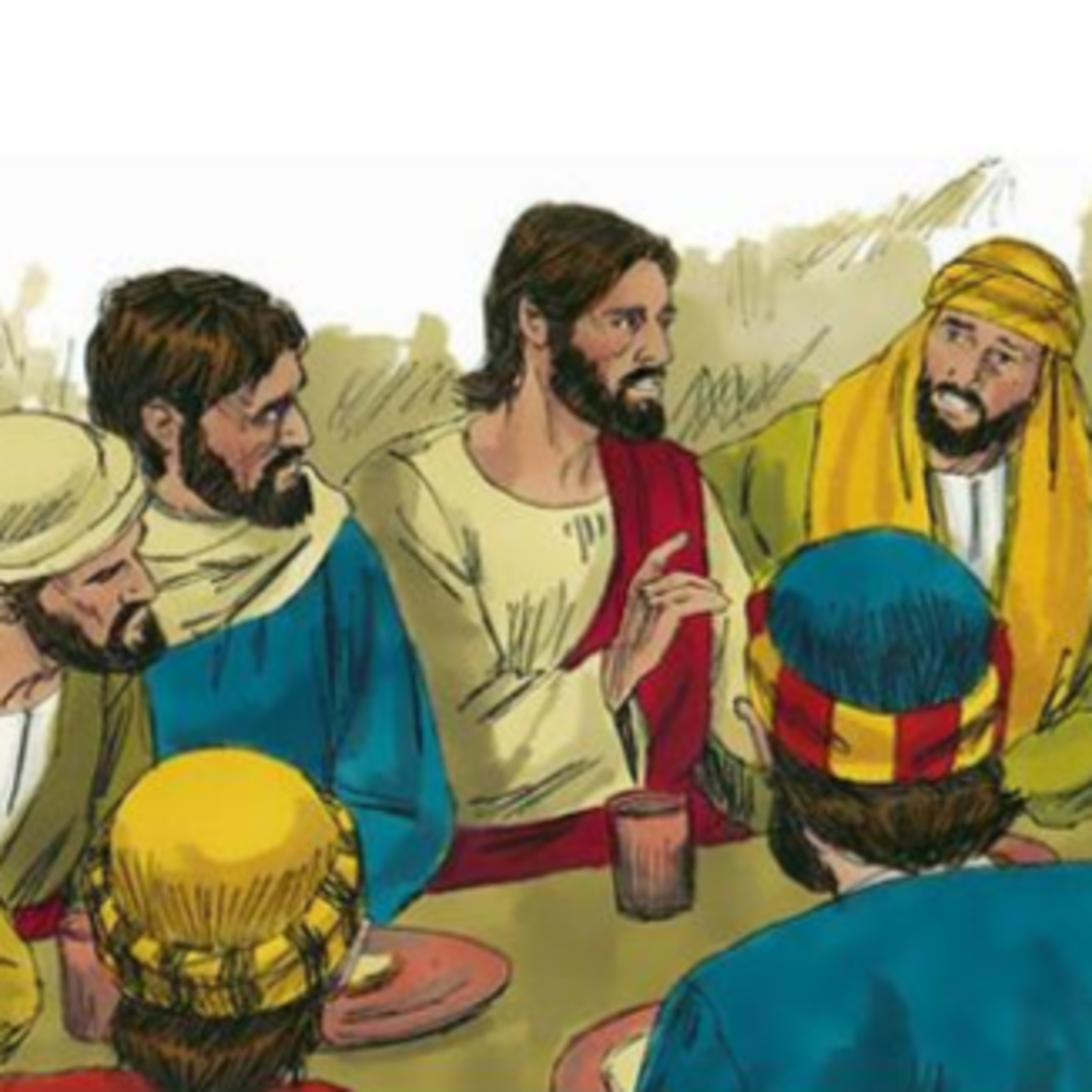 The Story of Jesus Life for Children