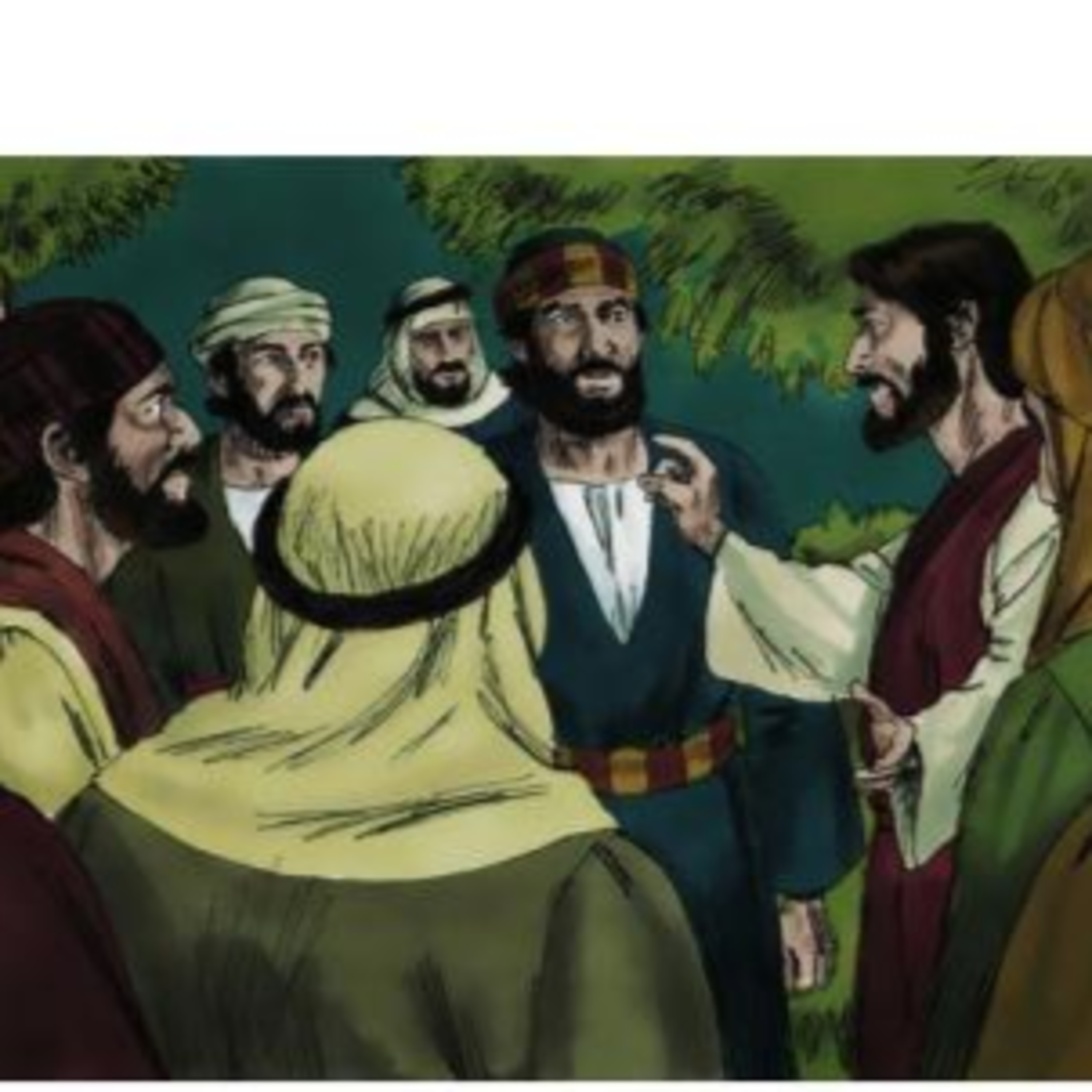 The Story of Jesus Life for Children