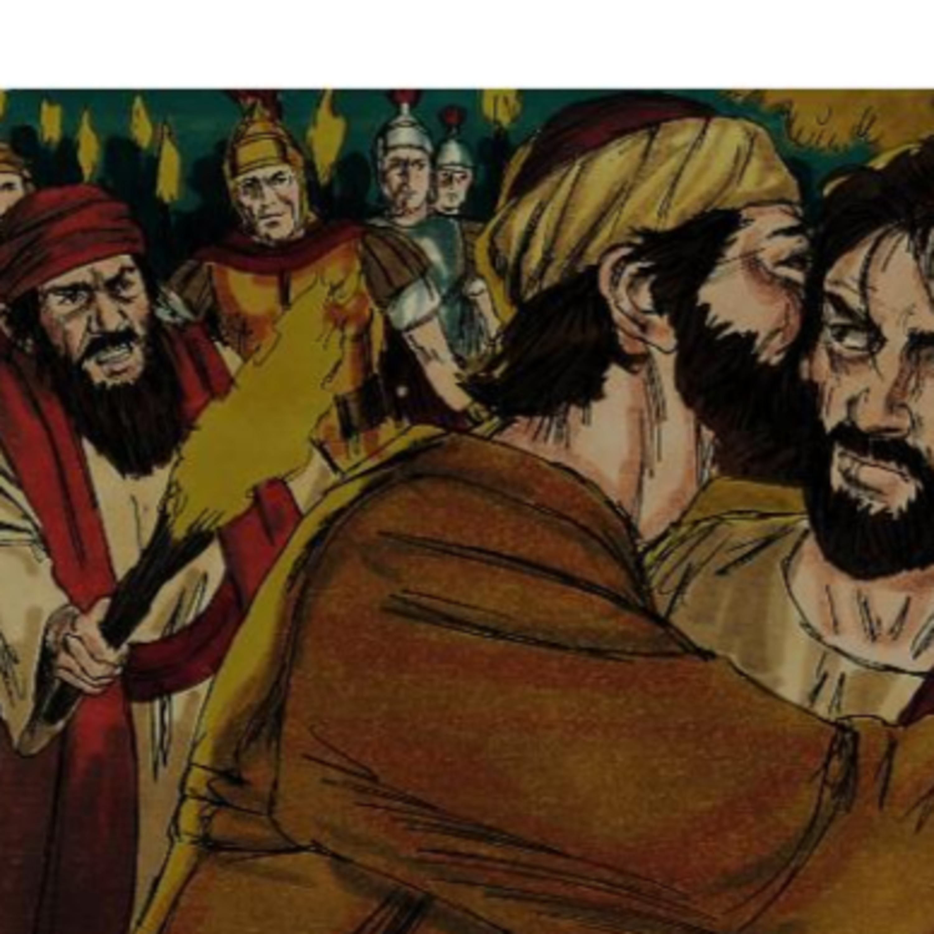 The Story of Jesus Life for Children