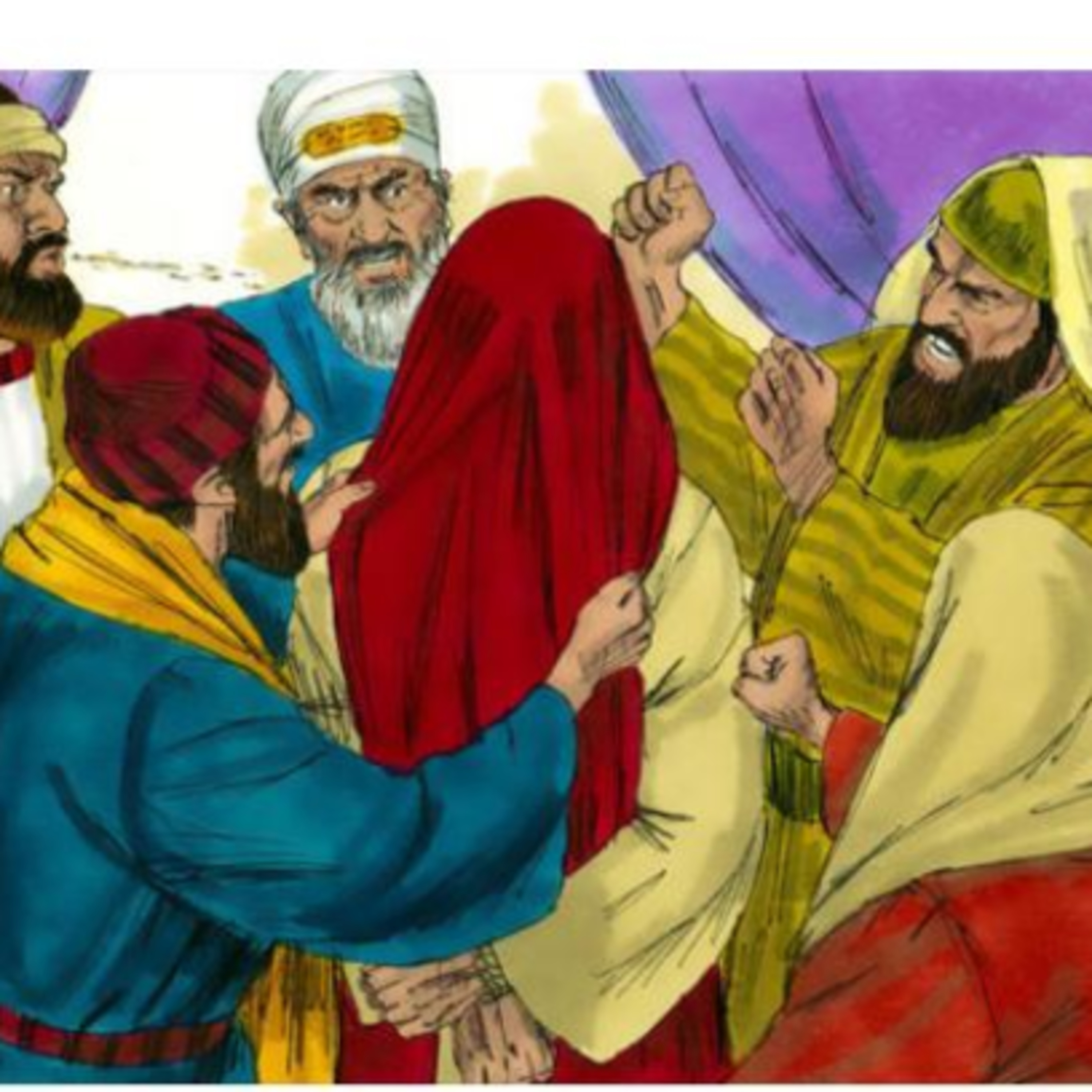 The Story of Jesus Life for Children