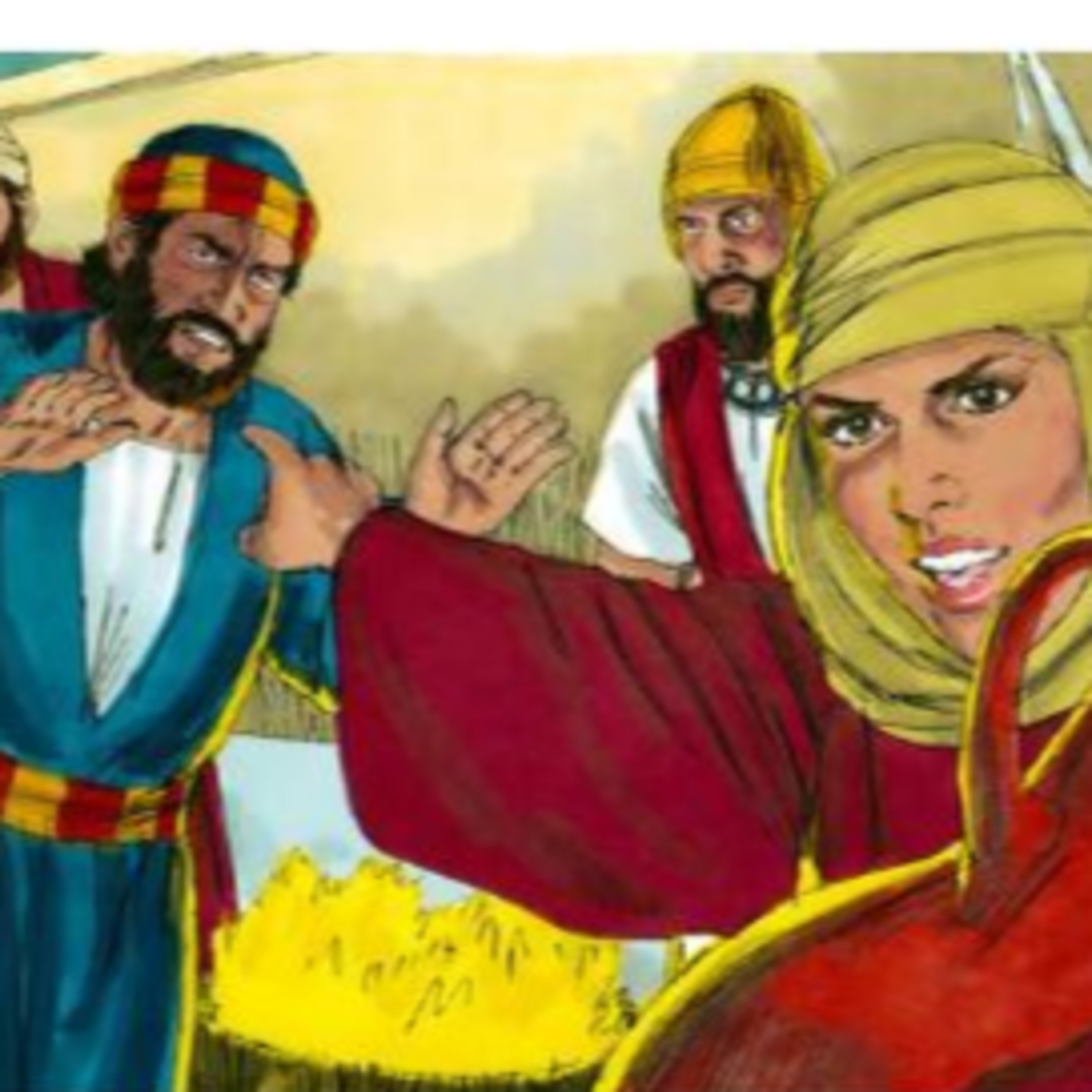 The Story of Jesus Life for Children