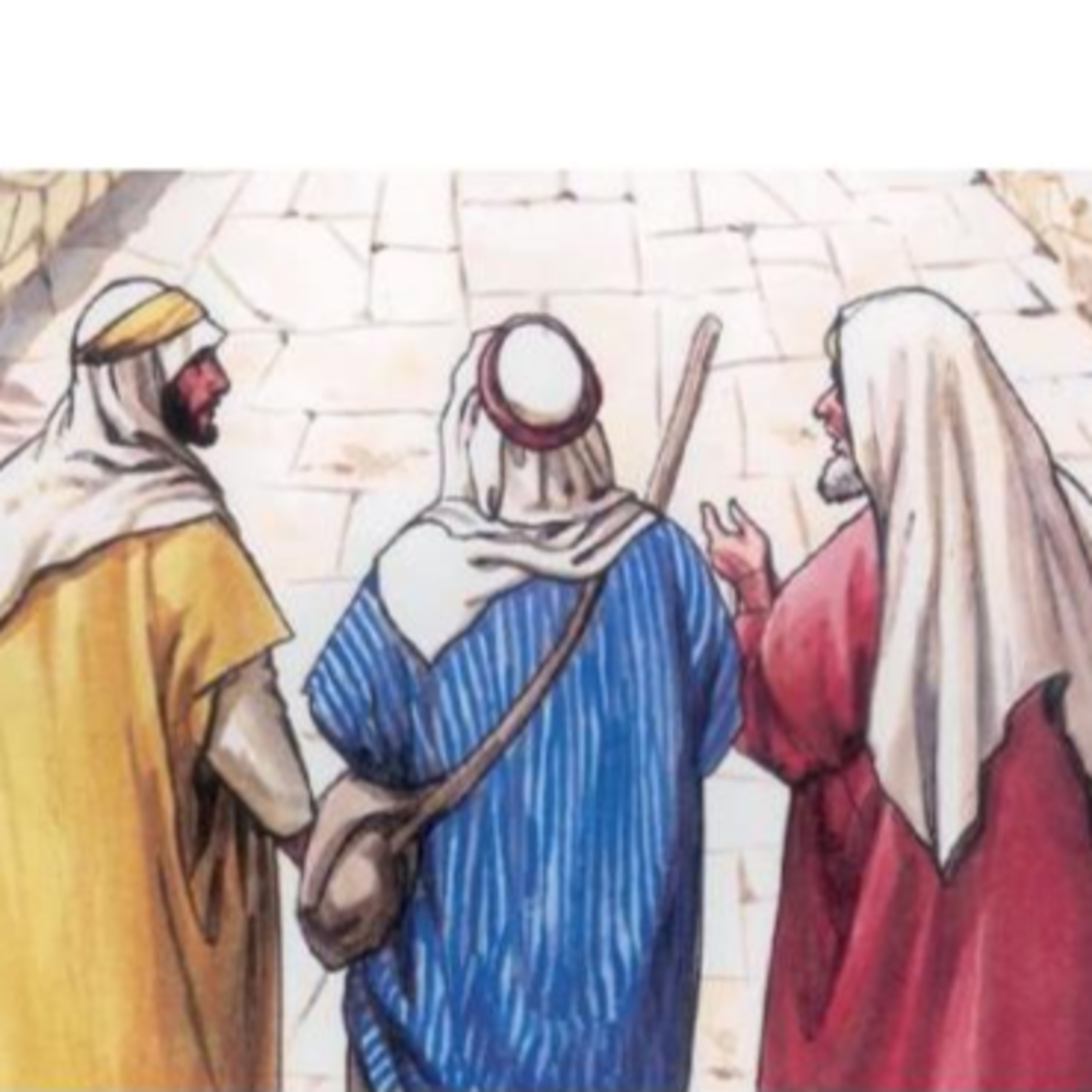 The Story of Jesus Life for Children