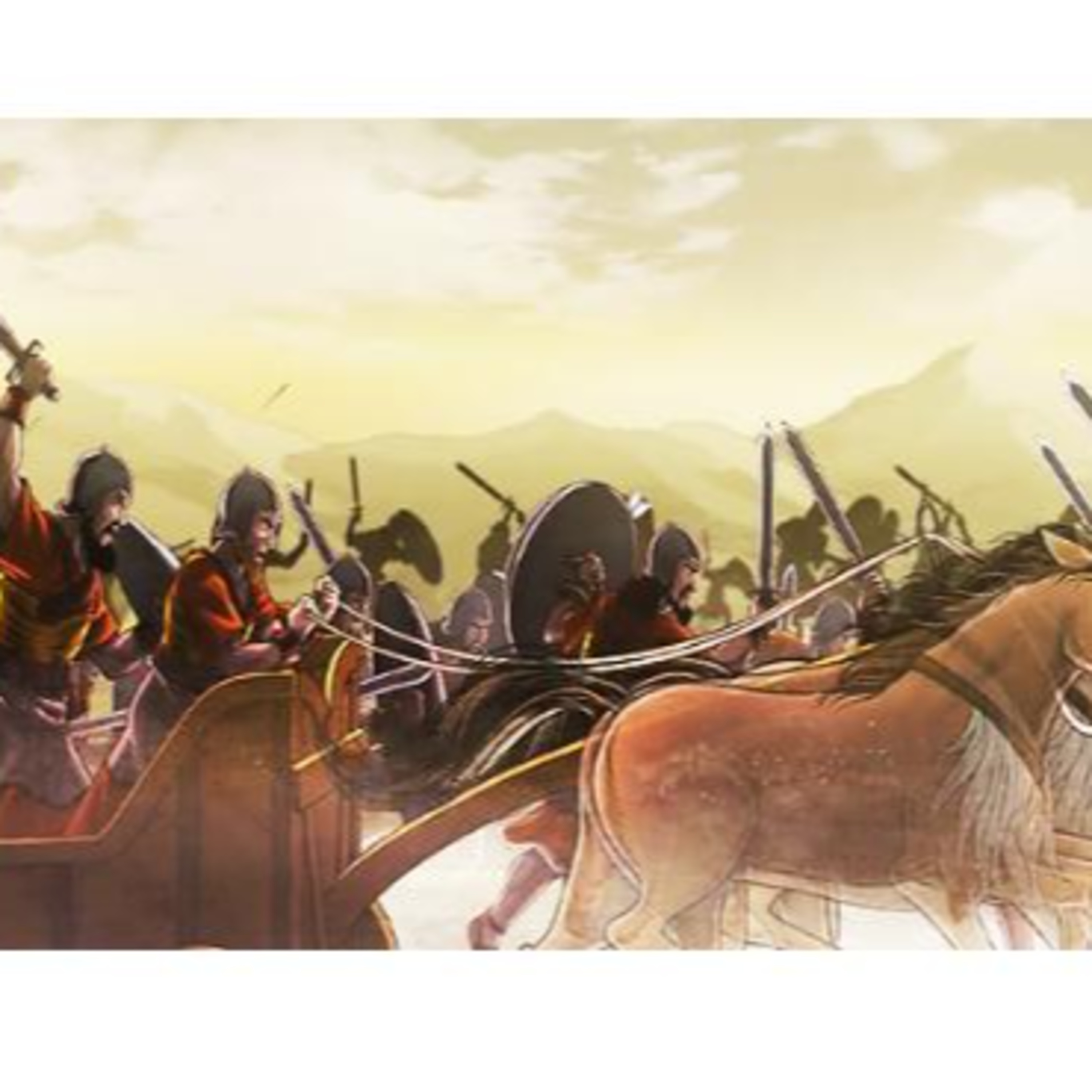 Abraham's Story #4: WAR!!!! episode artwork