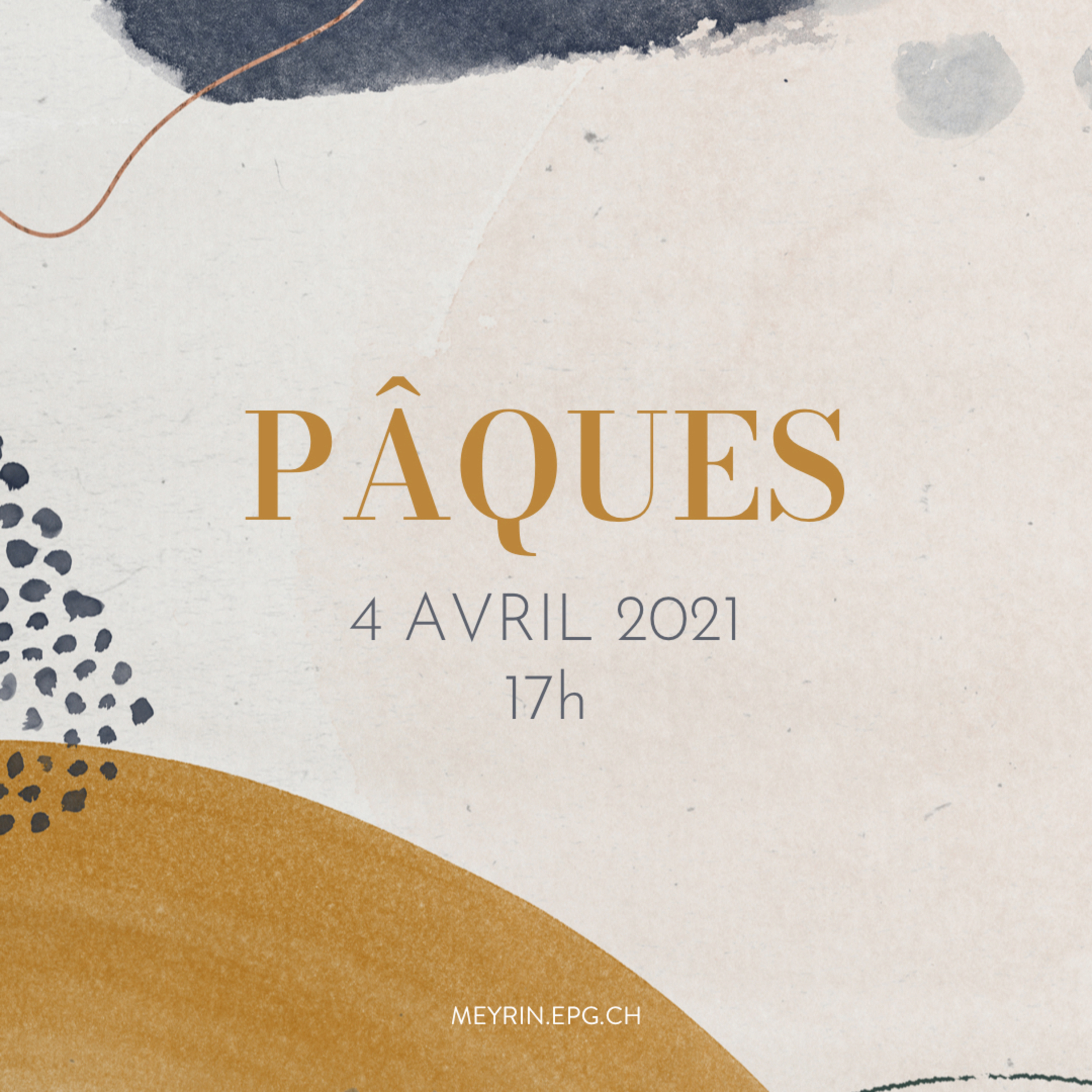 Paroisse Protestante de Meyrin