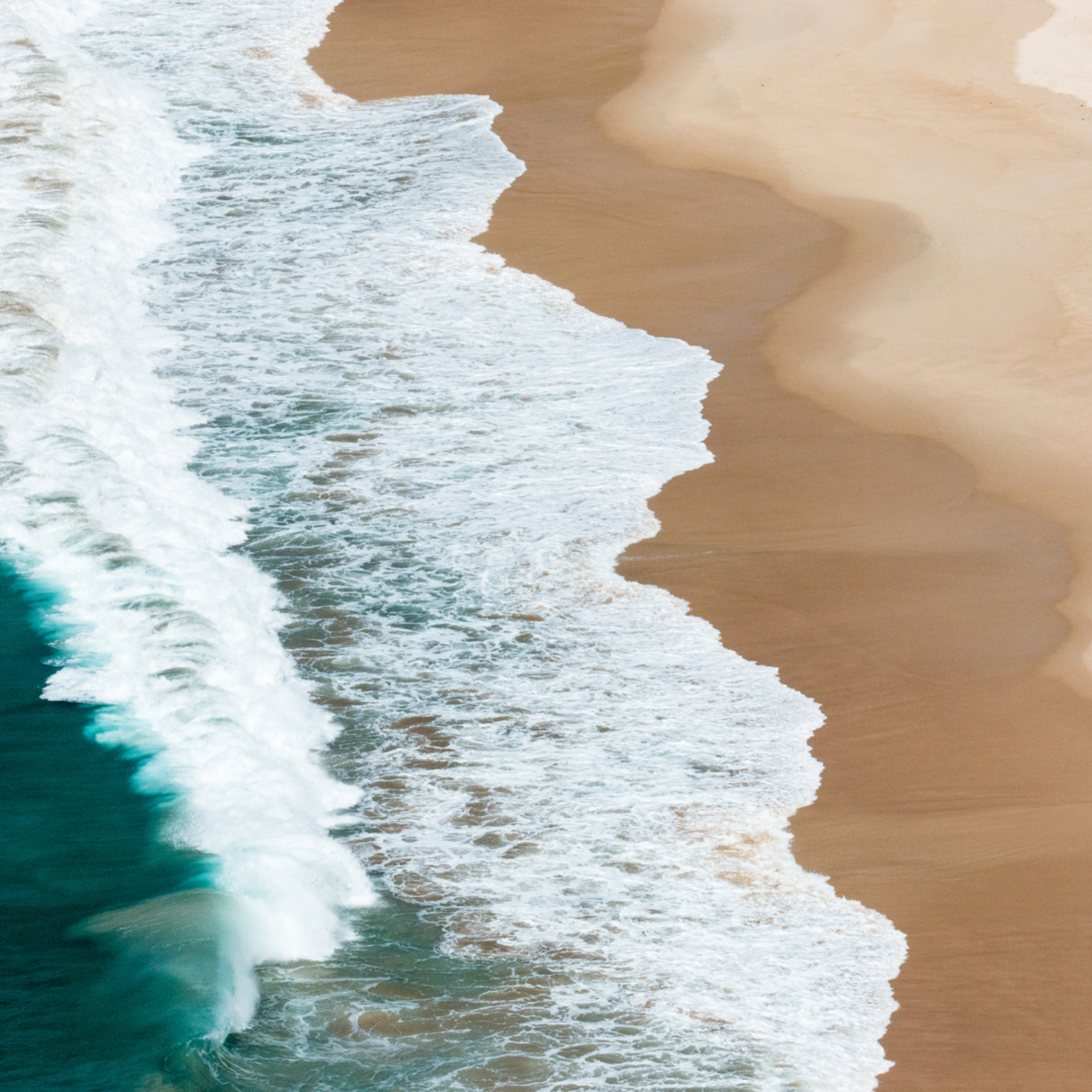 Nature Sounds: Ocean Rolling Waves episode artwork