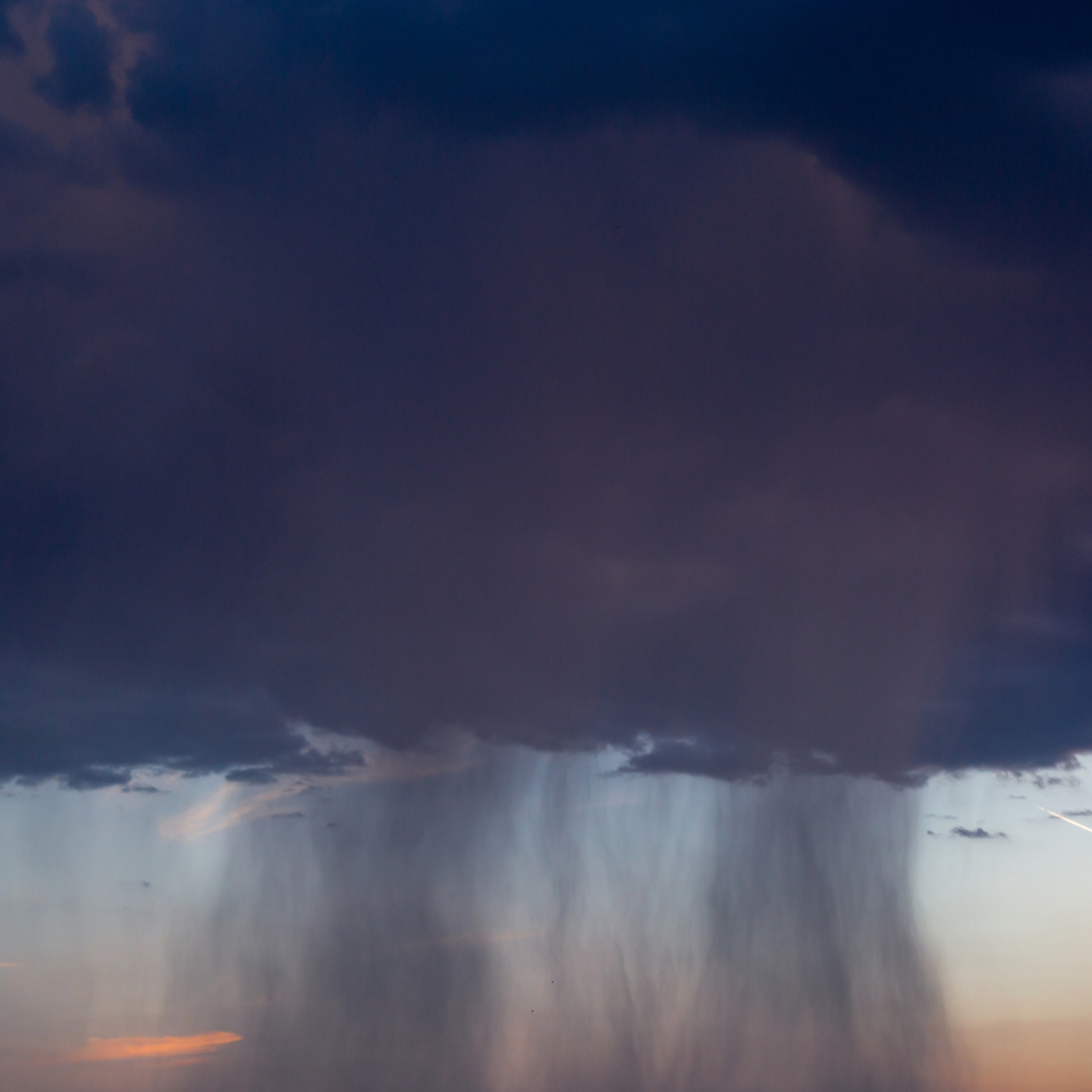 Nature Sounds: Rainstorm episode artwork