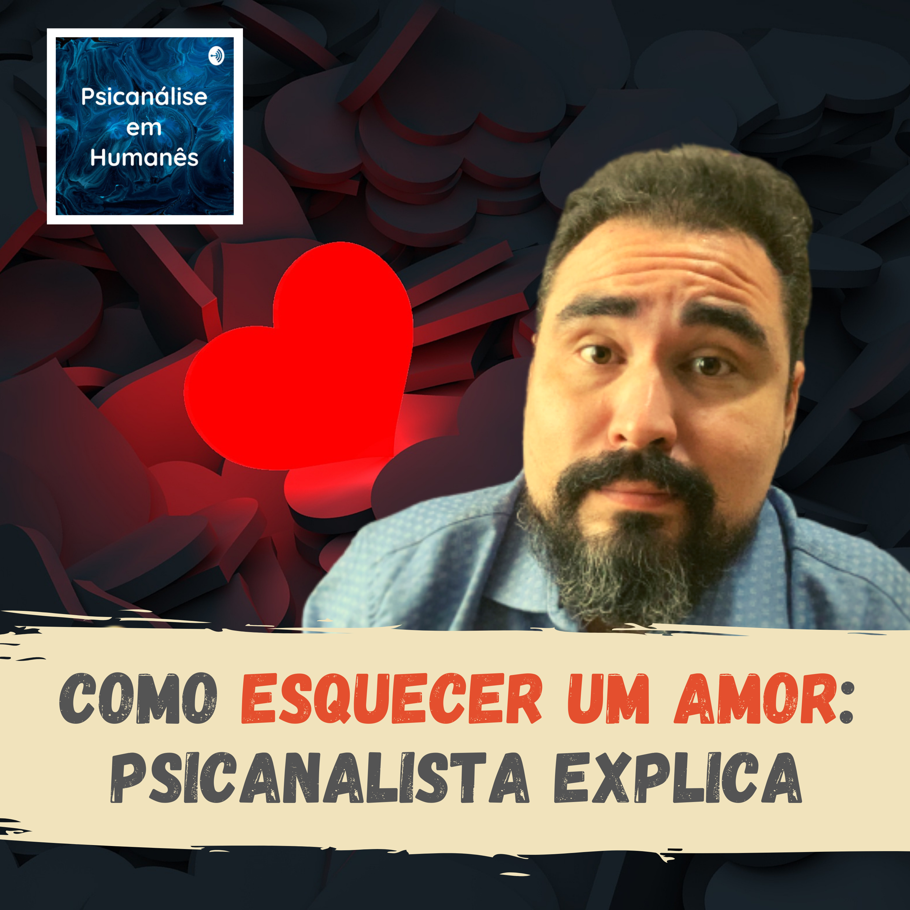 Psicanálise em Humanês - com Lucas Nápoli