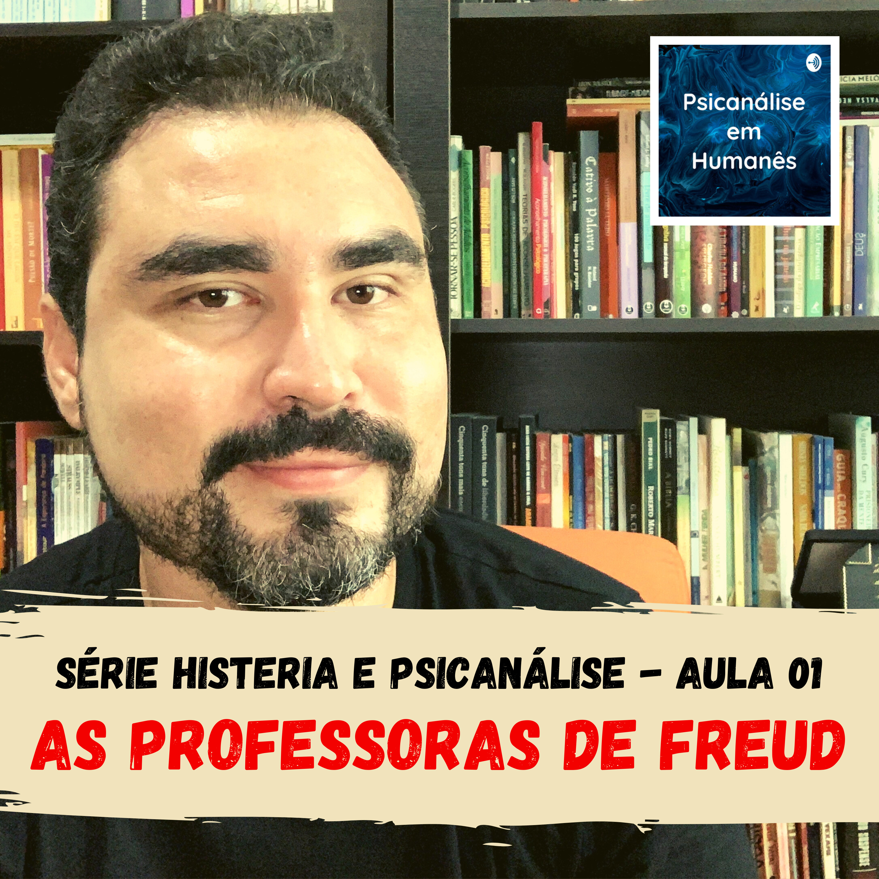 Psicanálise em Humanês - com Lucas Nápoli