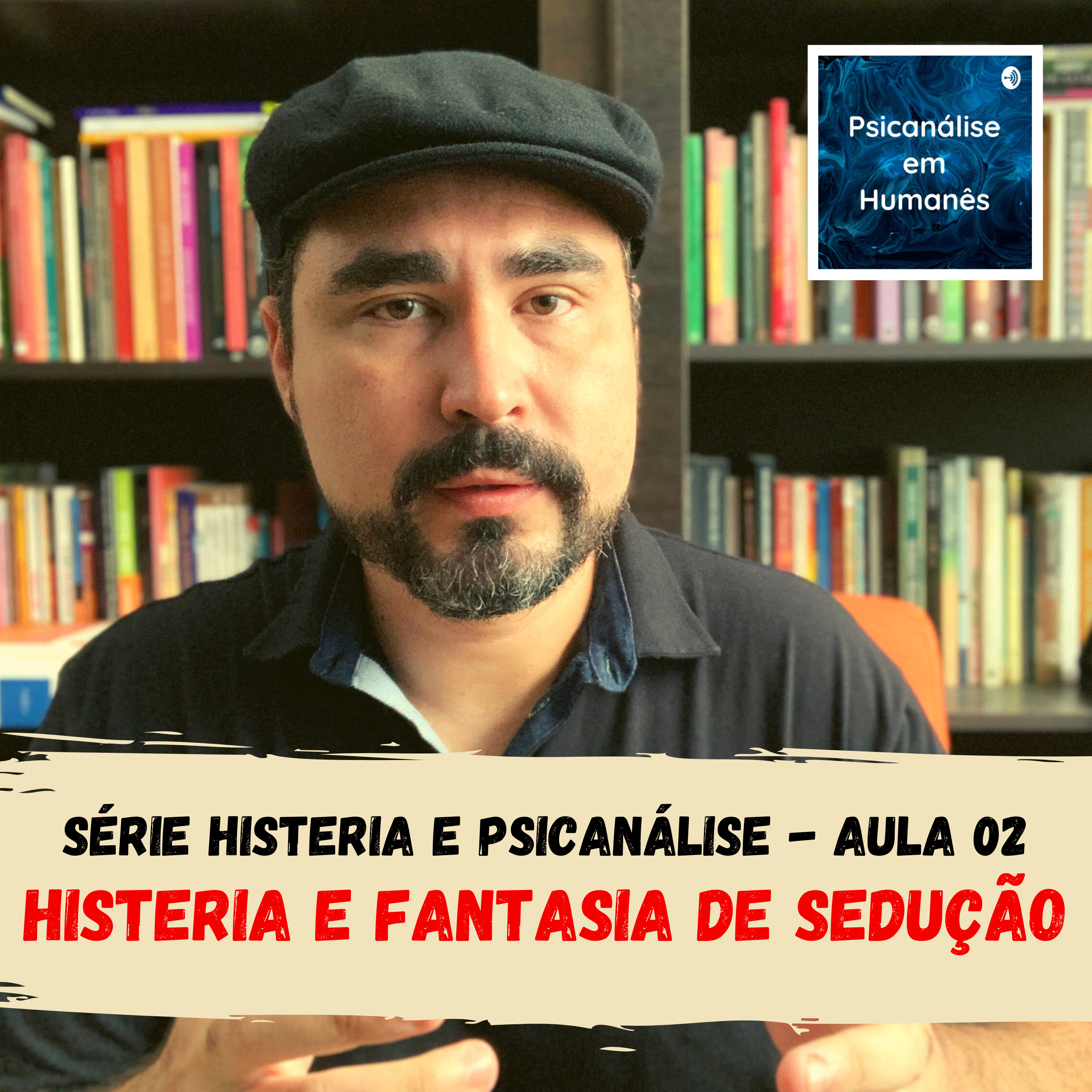 Psicanálise em Humanês - com Lucas Nápoli