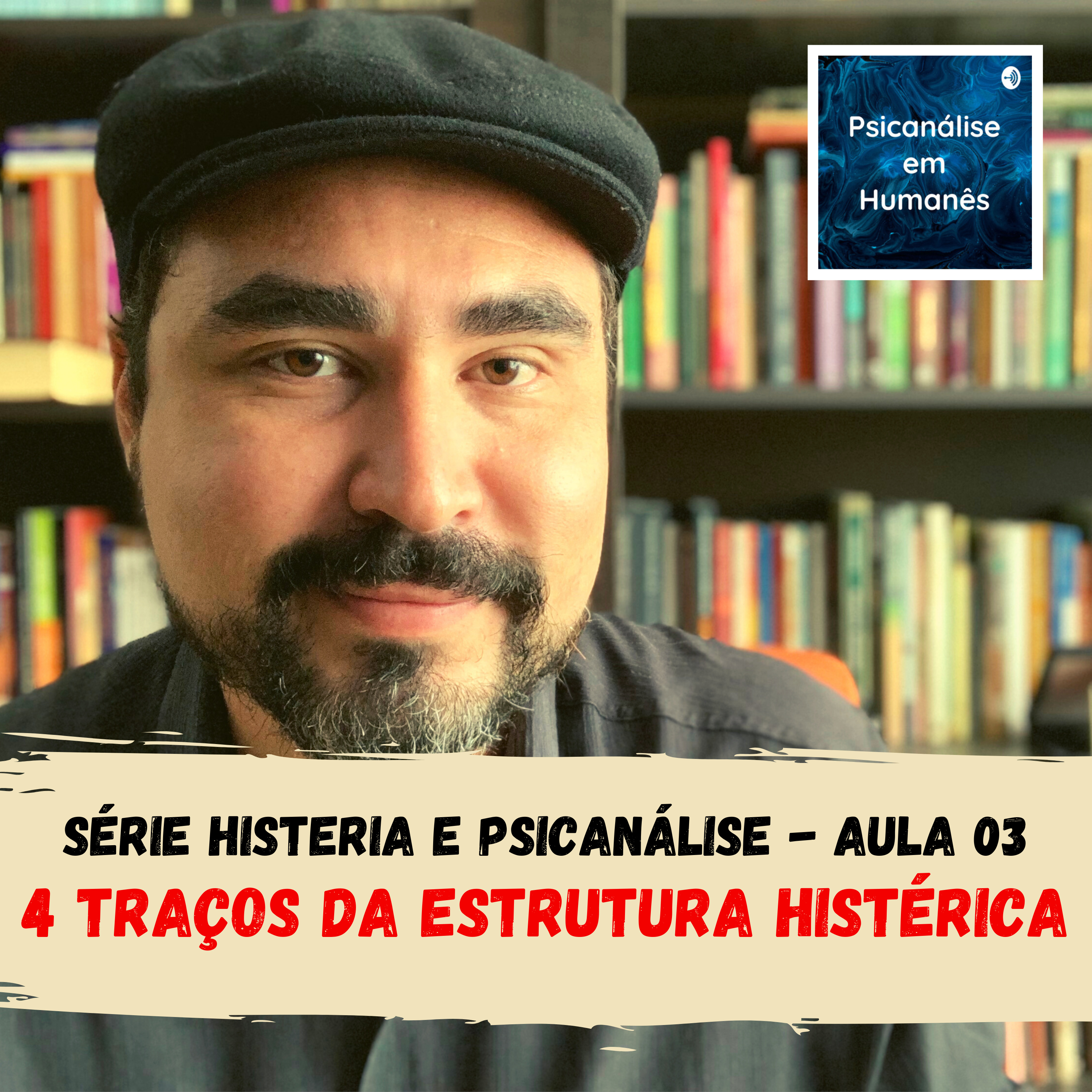 Psicanálise em Humanês - com Lucas Nápoli