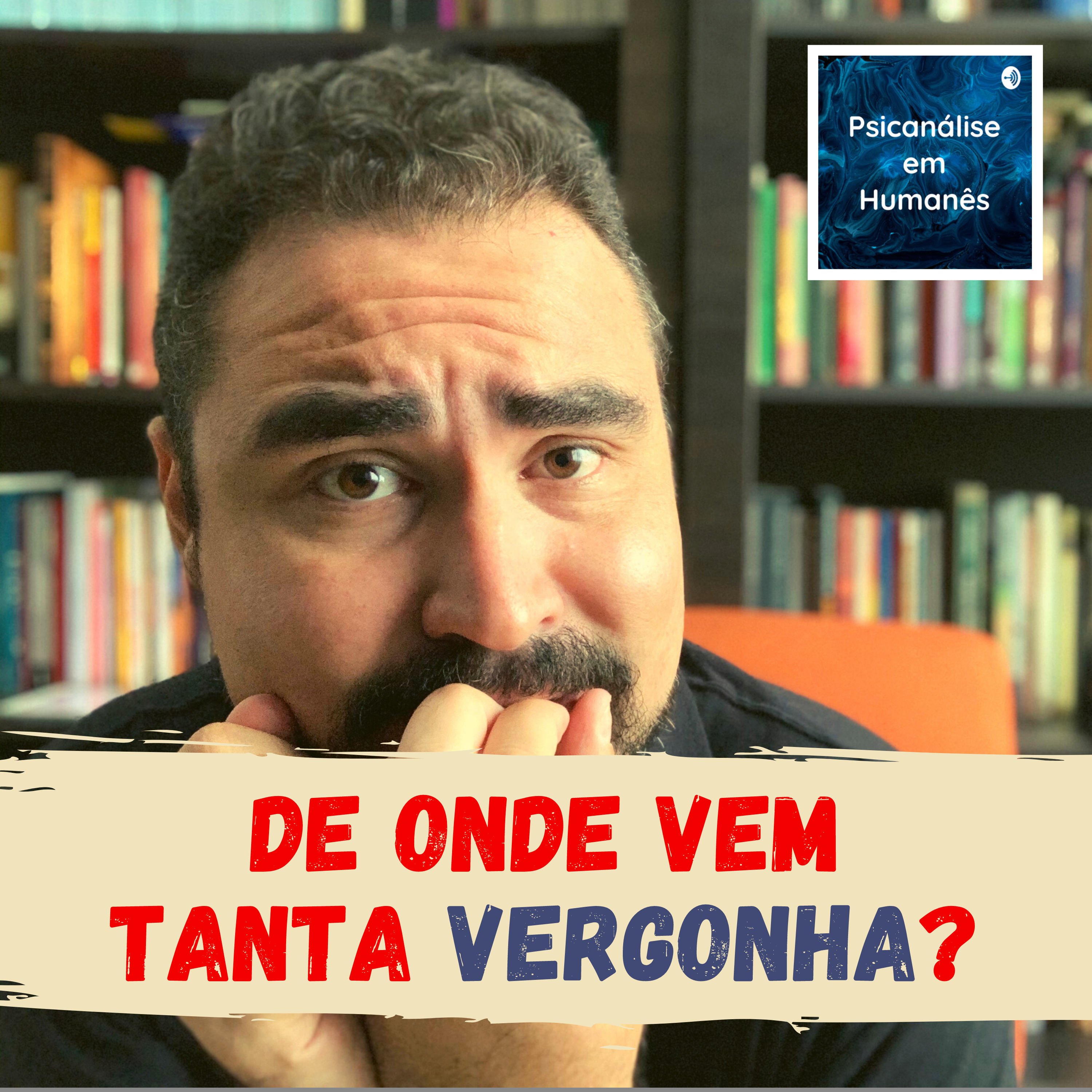 Psicanálise em Humanês - com Lucas Nápoli