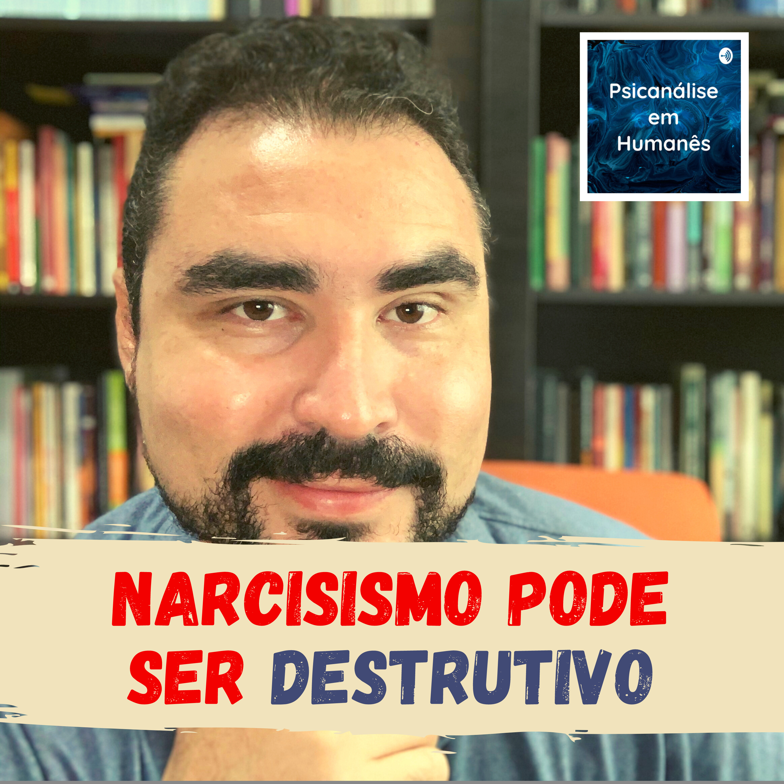 Psicanálise em Humanês - com Lucas Nápoli