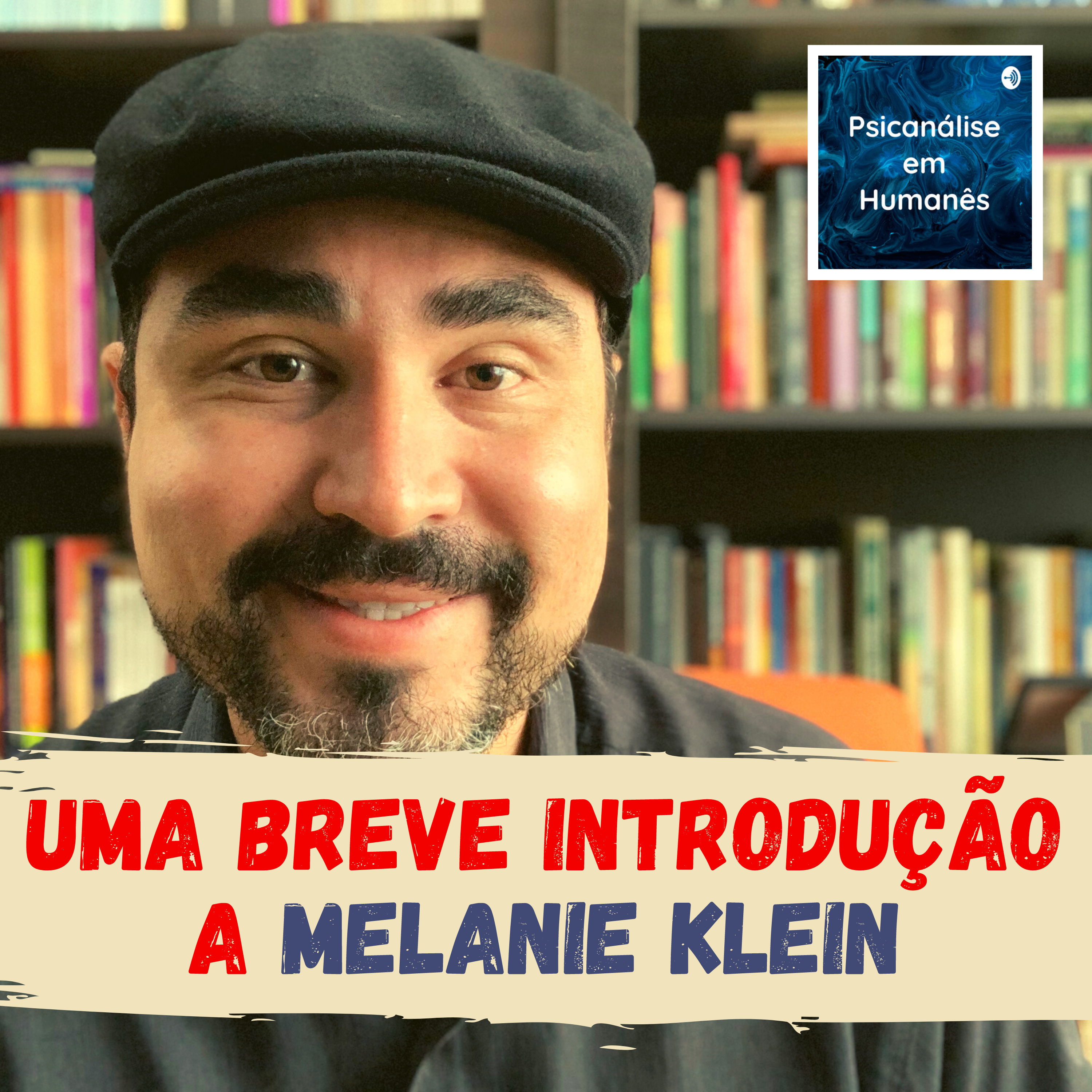 Psicanálise em Humanês - com Lucas Nápoli