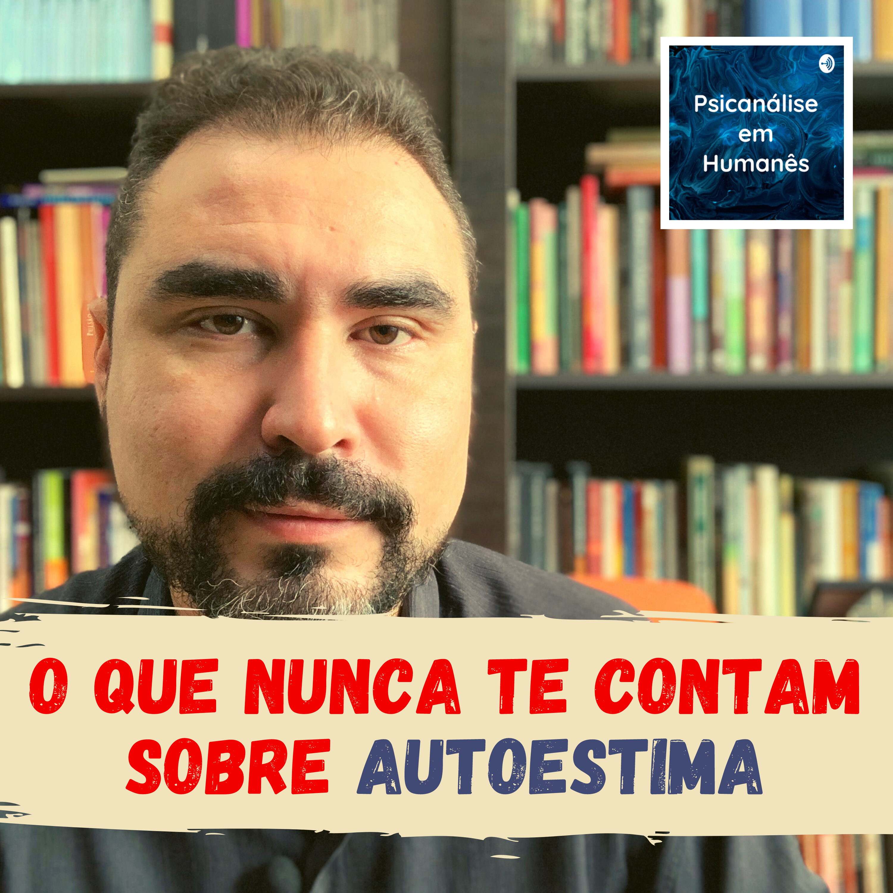 Psicanálise em Humanês - com Lucas Nápoli
