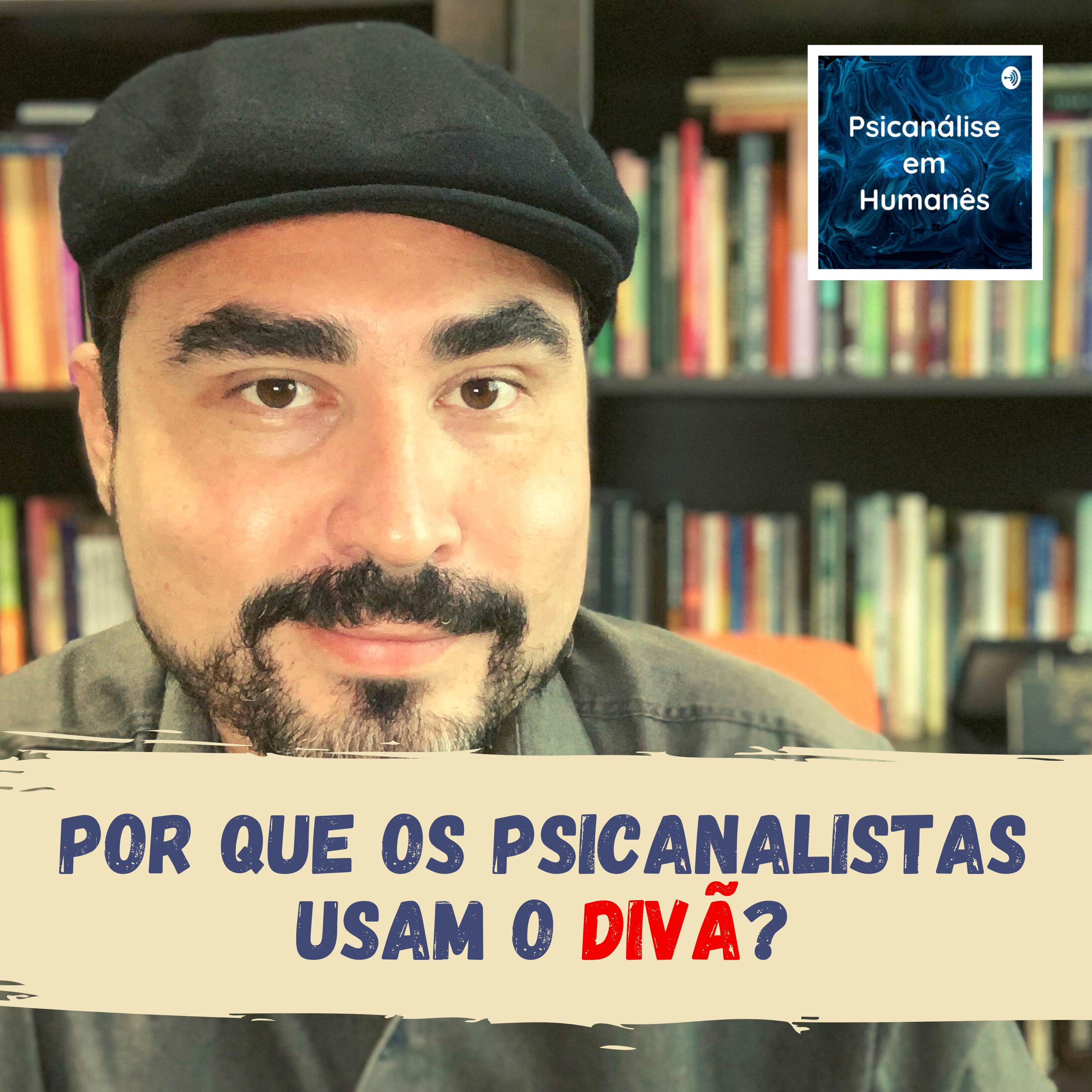 Psicanálise em Humanês - com Lucas Nápoli