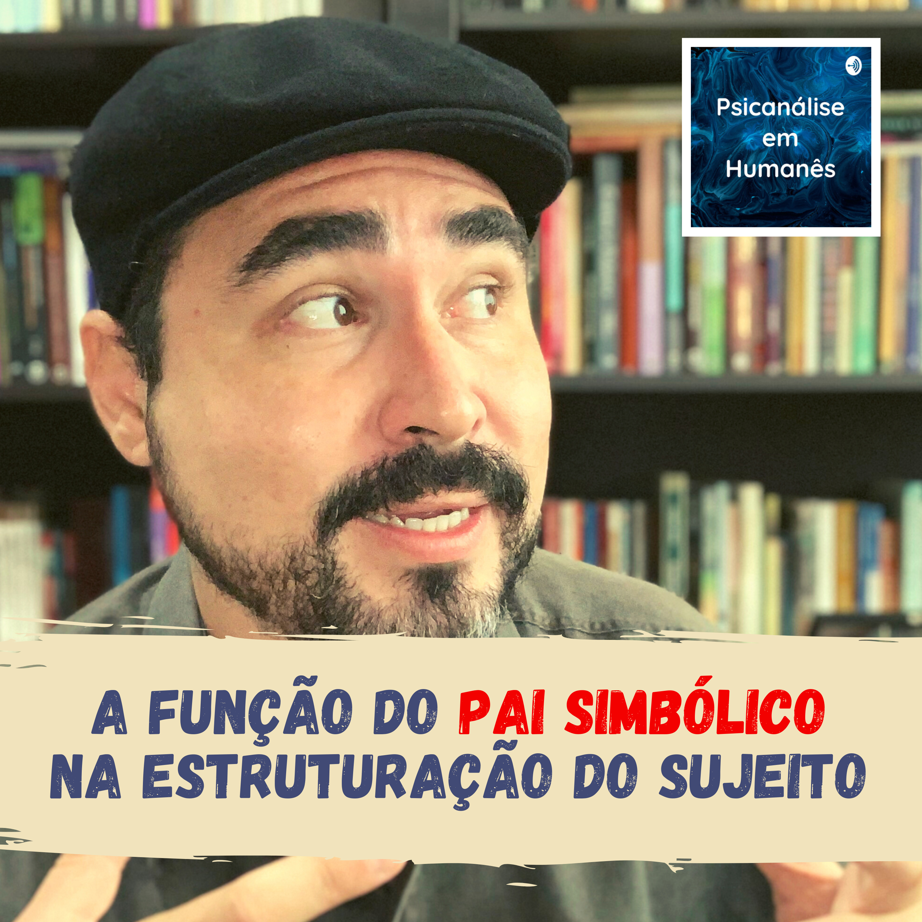 Psicanálise em Humanês - com Lucas Nápoli