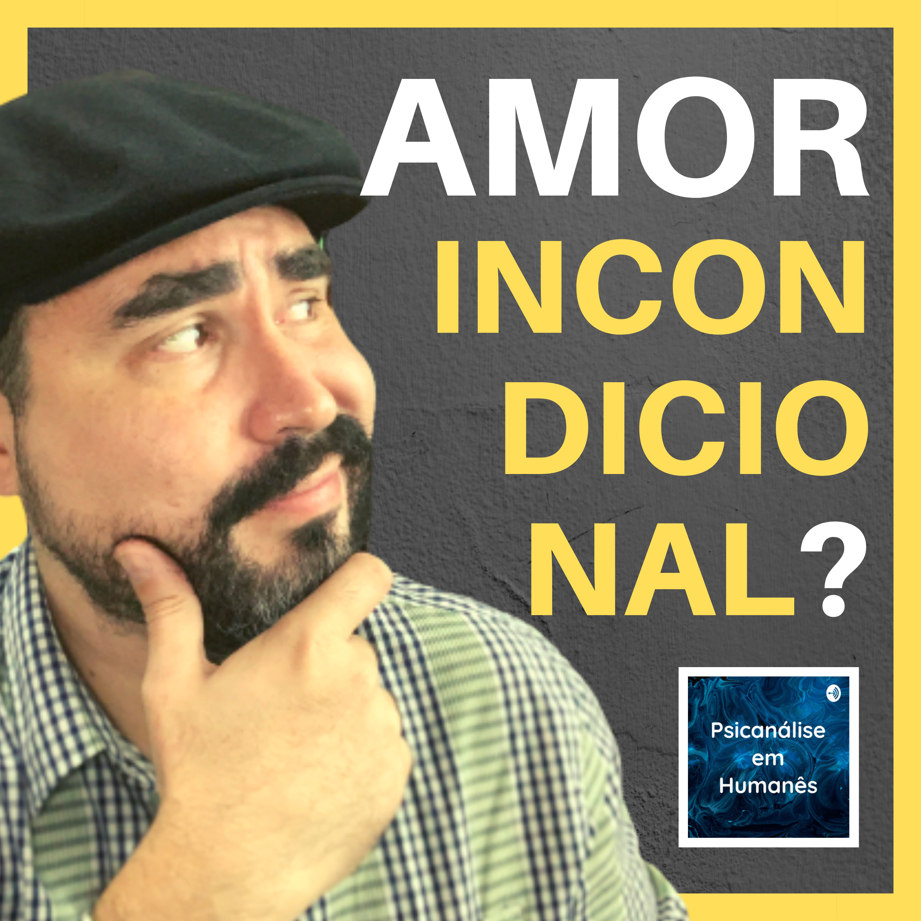 Psicanálise em Humanês - com Lucas Nápoli