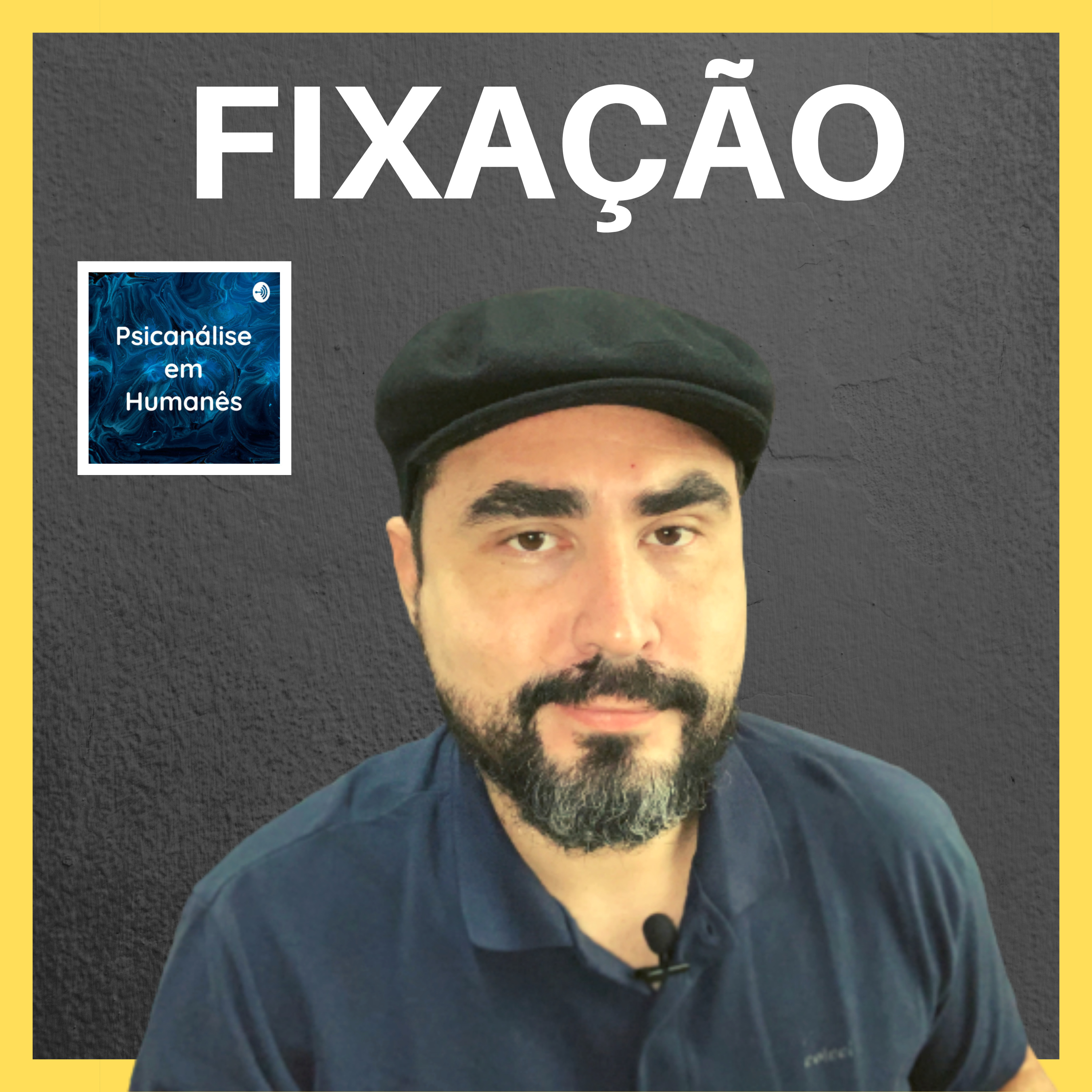 Psicanálise em Humanês - com Lucas Nápoli