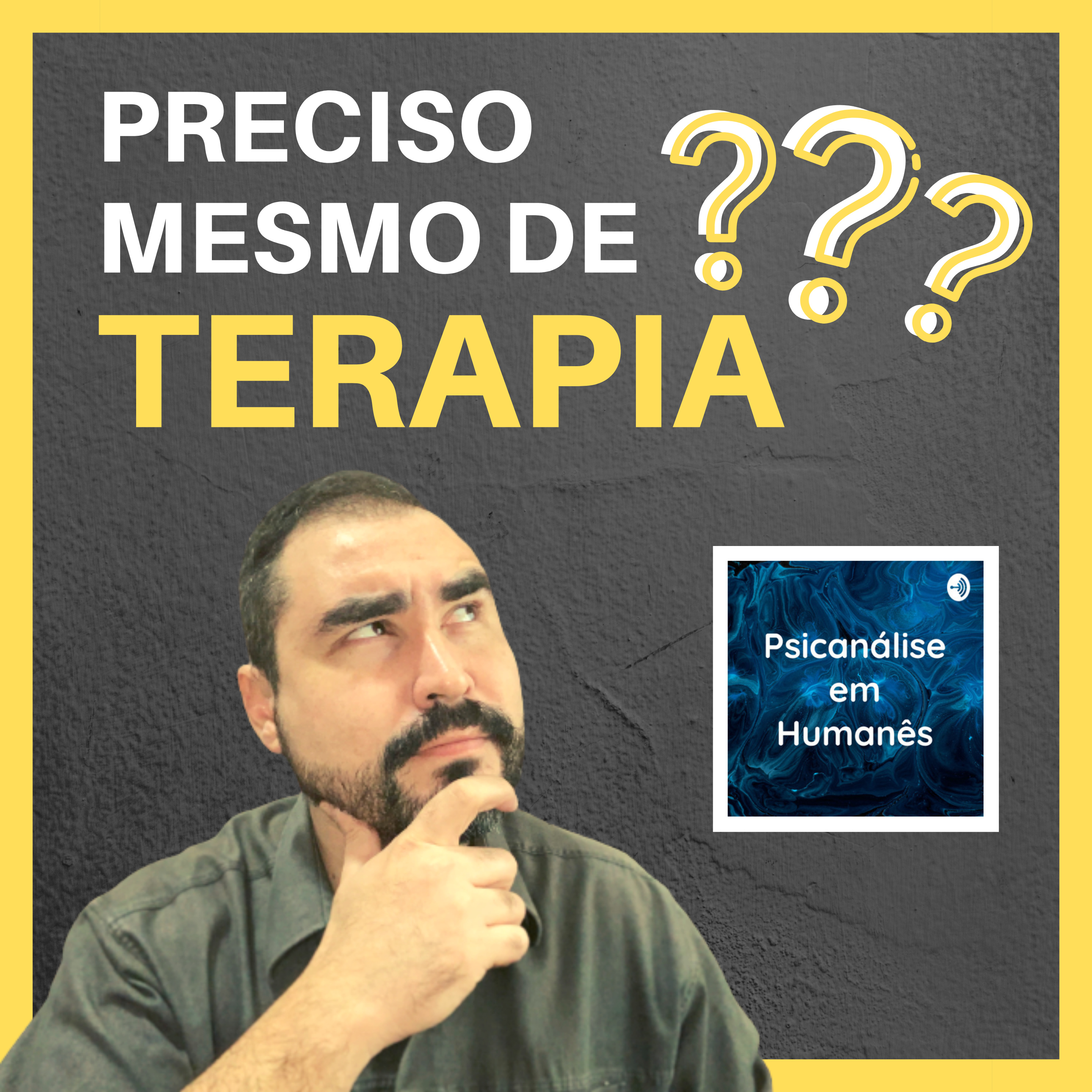 Psicanálise em Humanês - com Lucas Nápoli