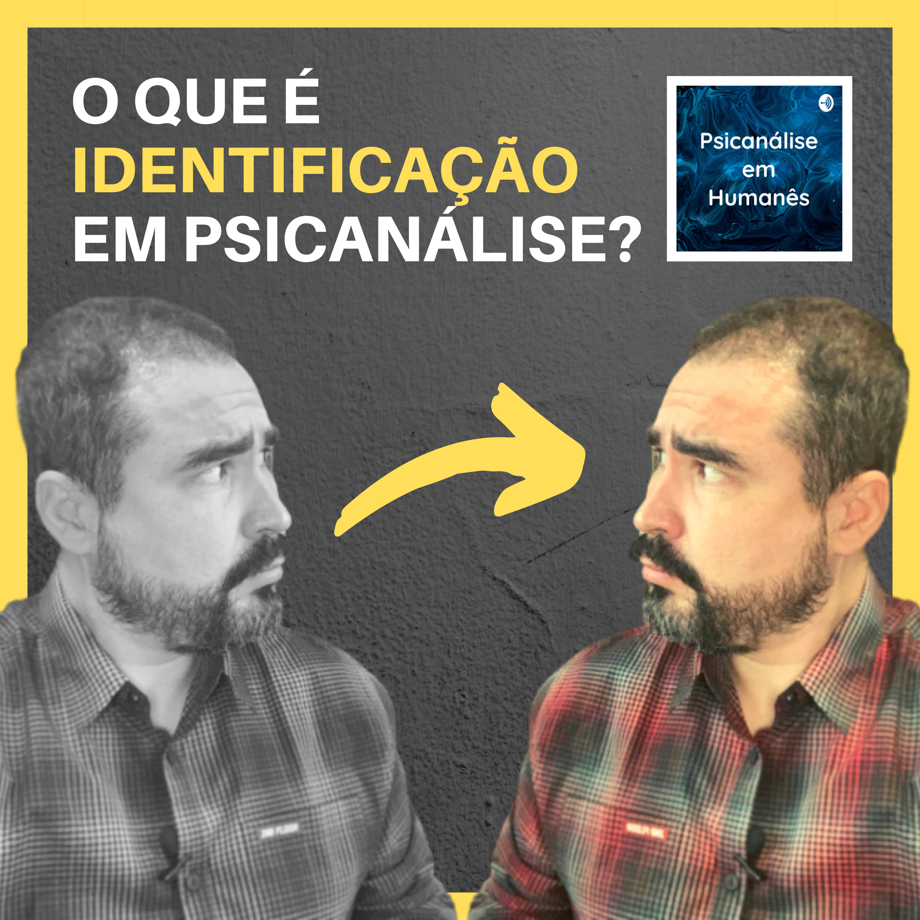 Psicanálise em Humanês - com Lucas Nápoli