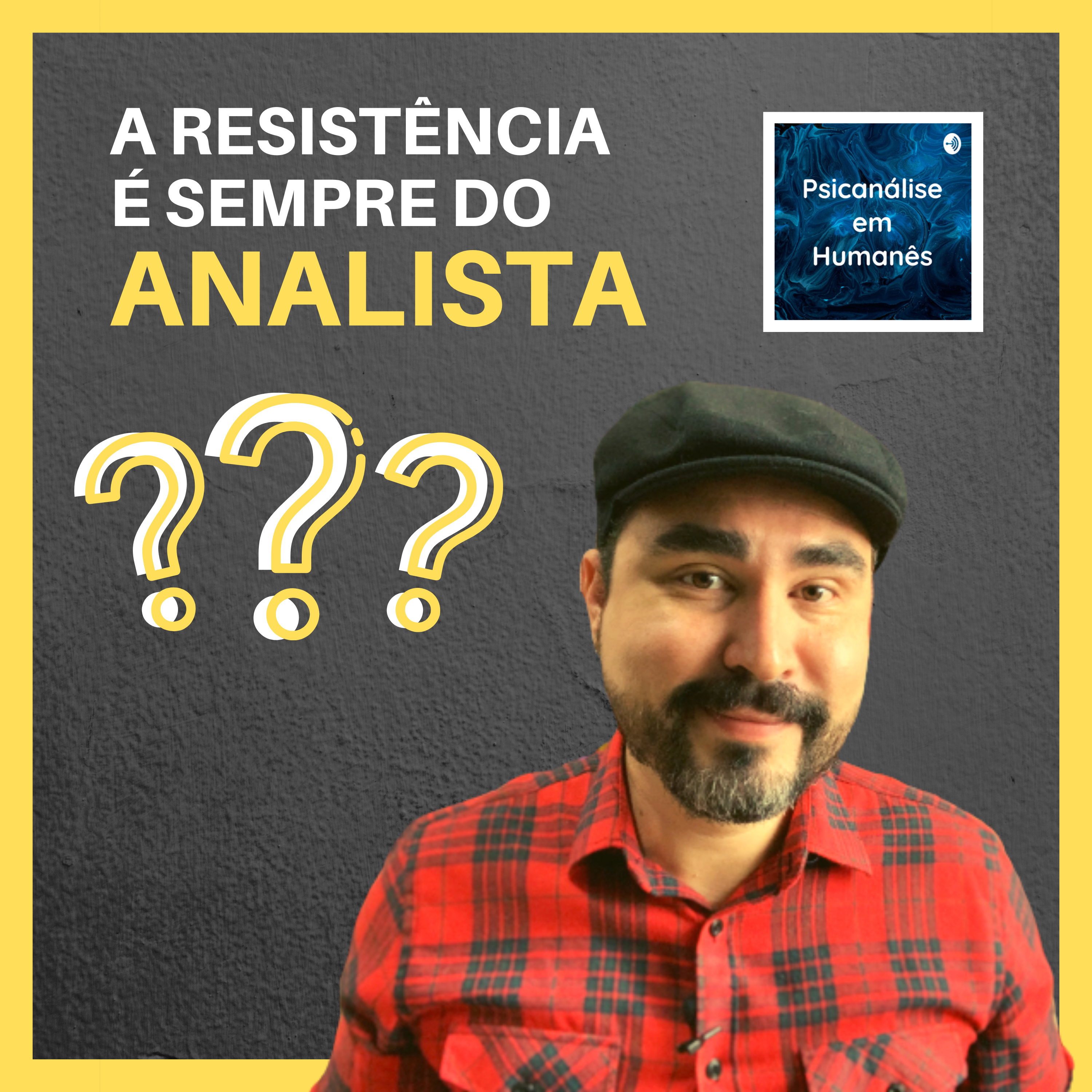 Psicanálise em Humanês - com Lucas Nápoli