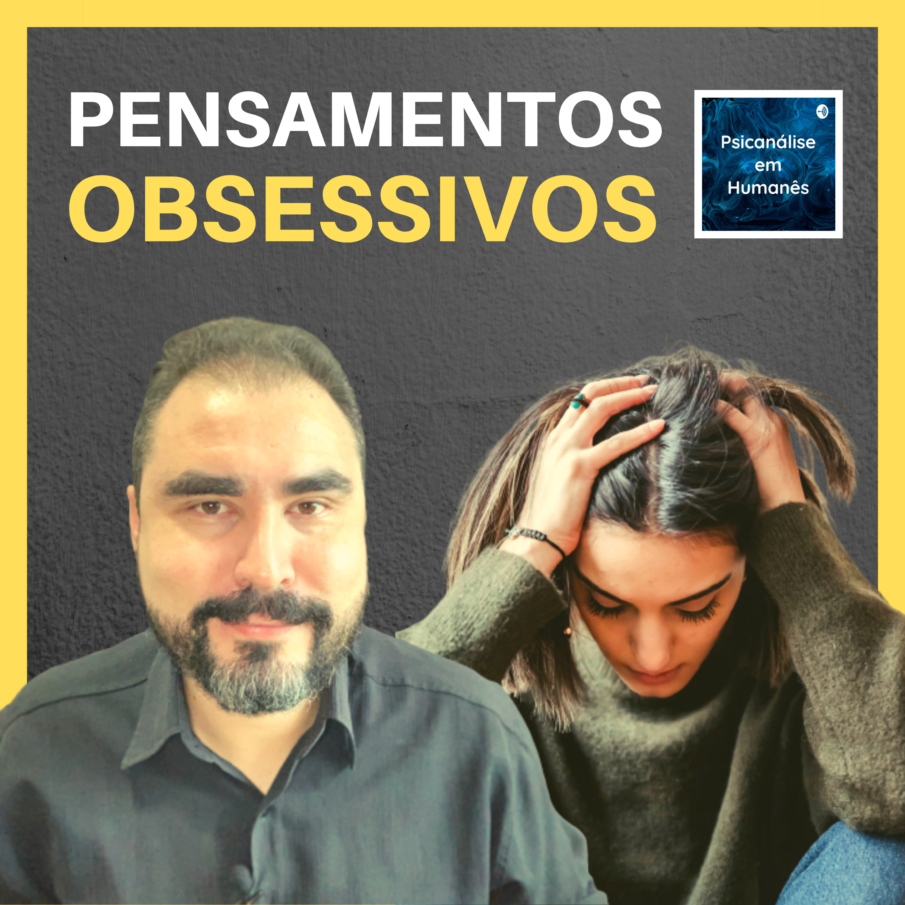 Psicanálise em Humanês - com Lucas Nápoli