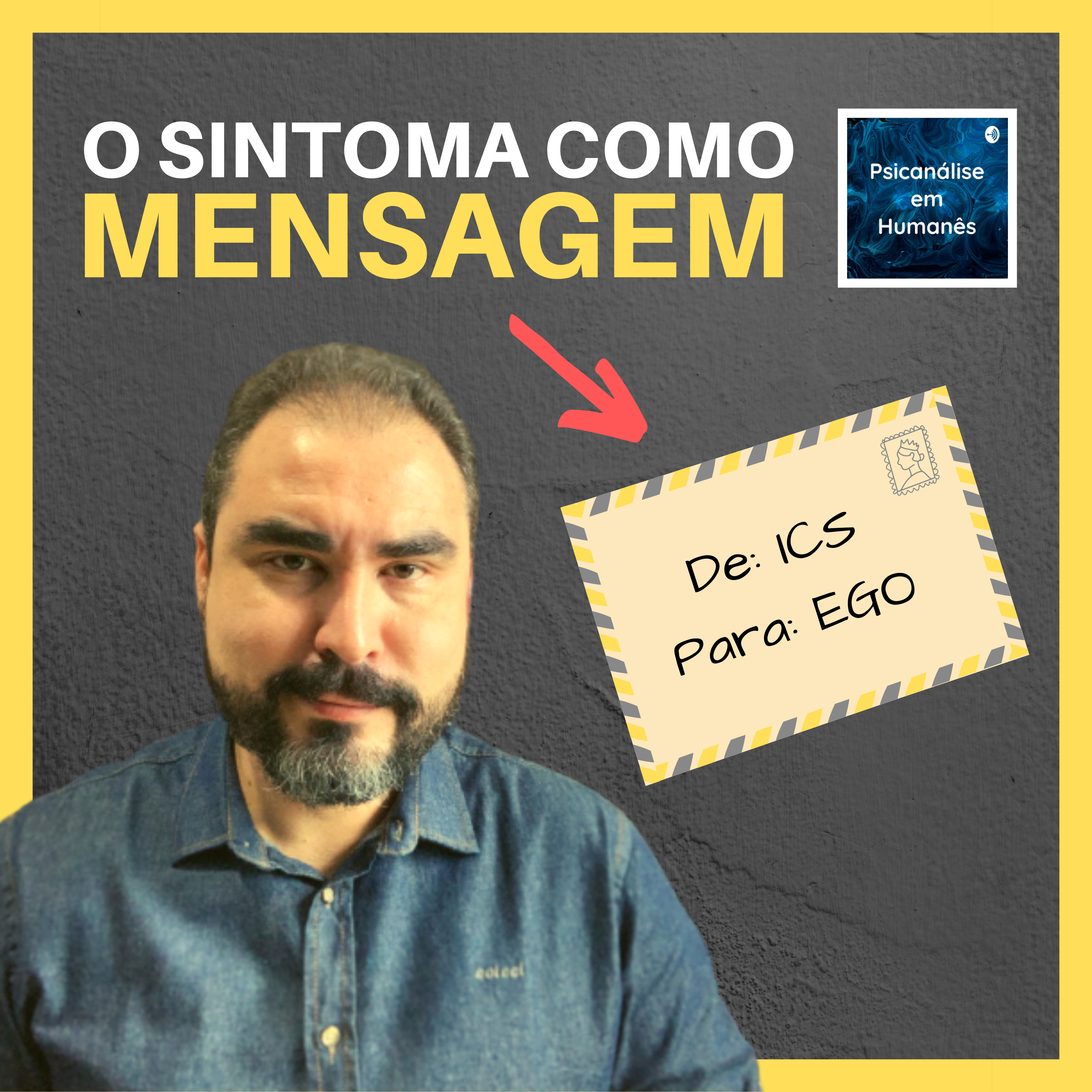 Psicanálise em Humanês - com Lucas Nápoli
