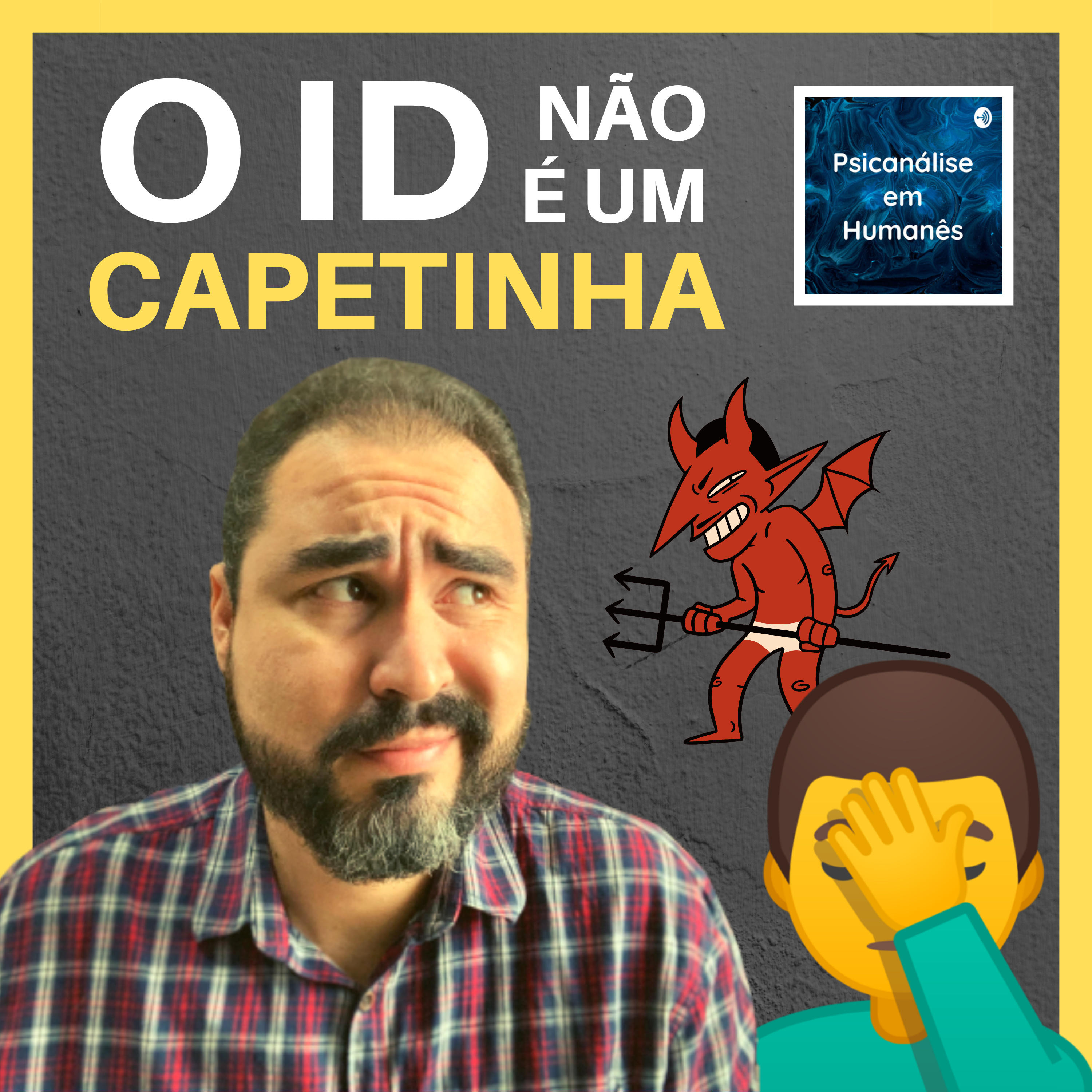 Psicanálise em Humanês - com Lucas Nápoli