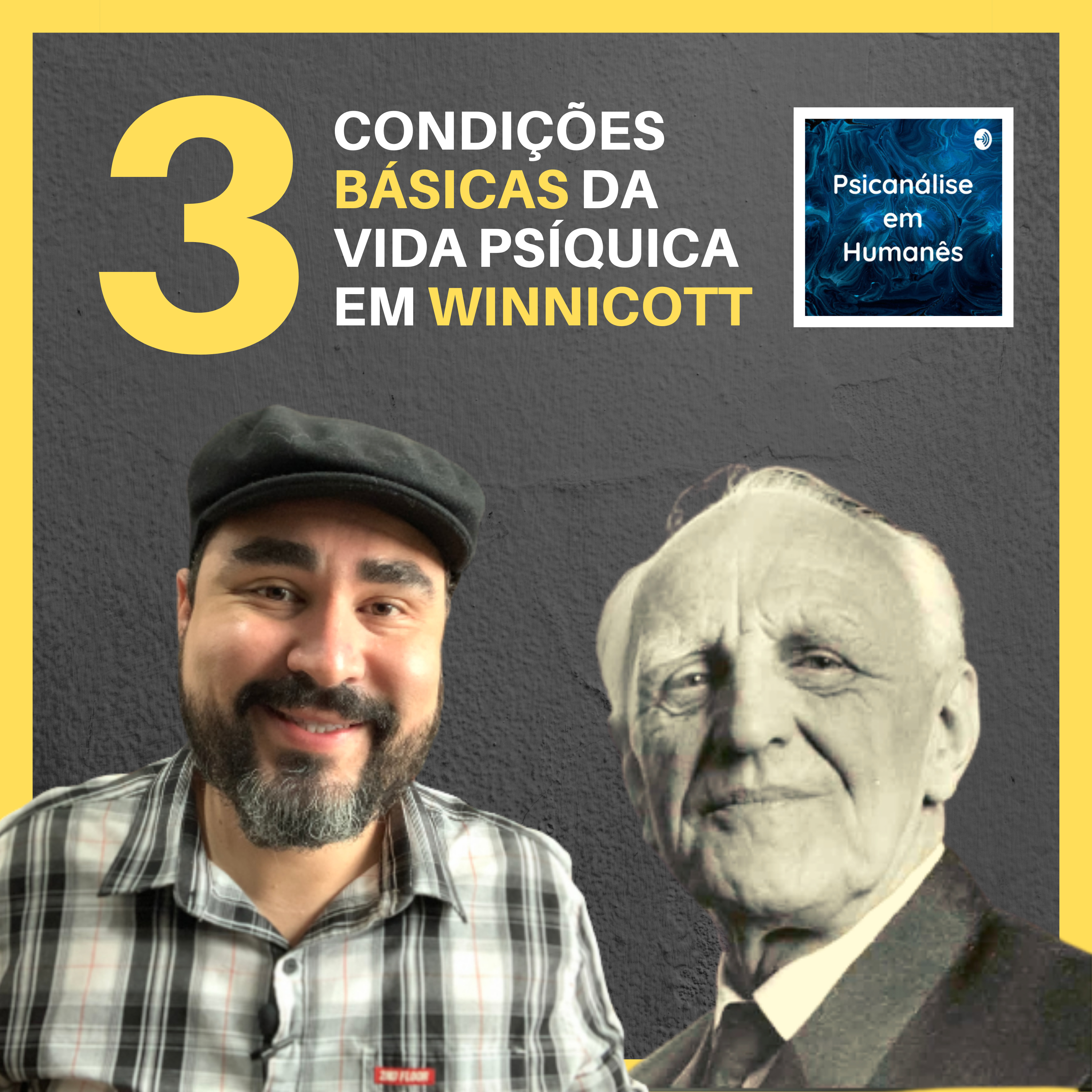 Psicanálise em Humanês - com Lucas Nápoli