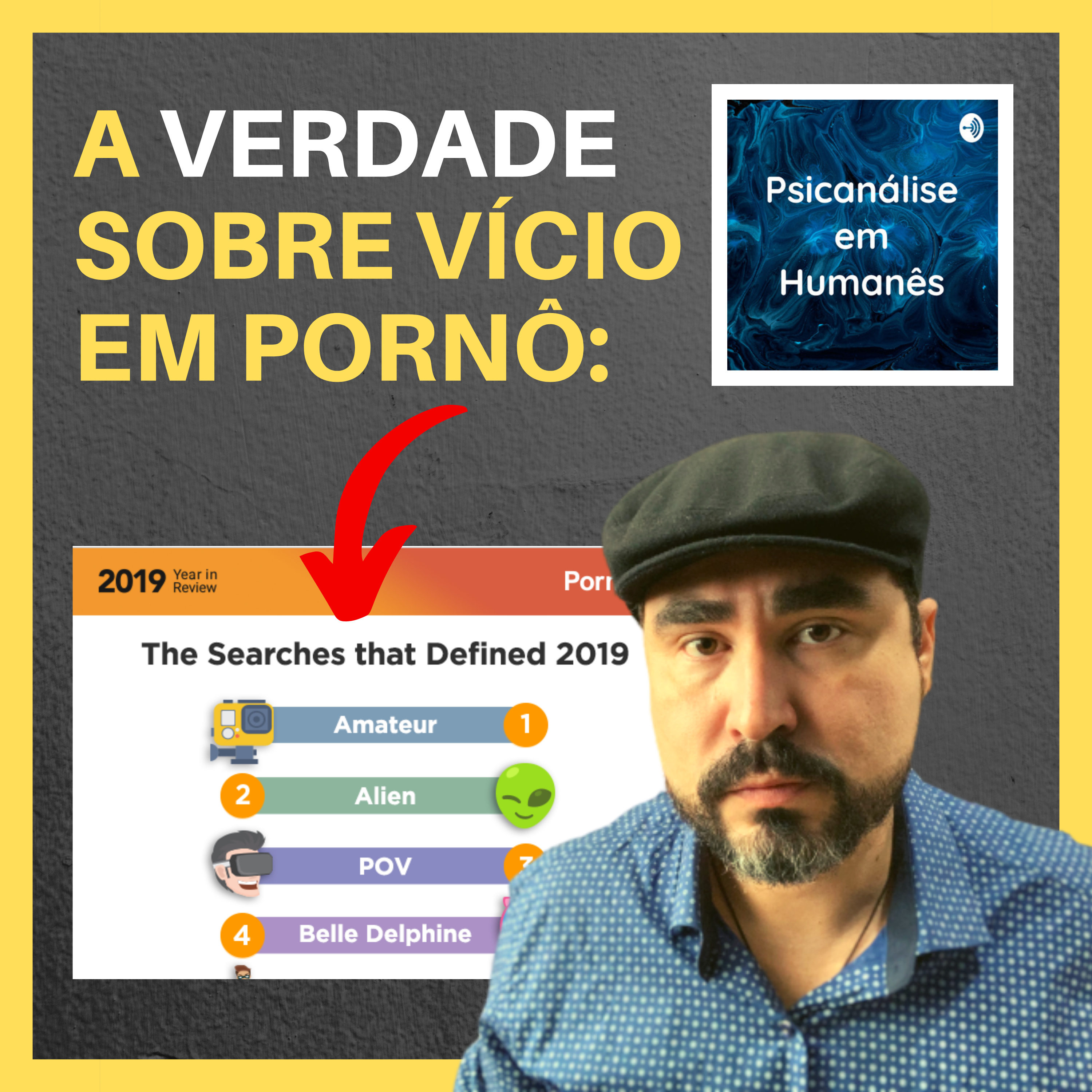 Psicanálise em Humanês - com Lucas Nápoli