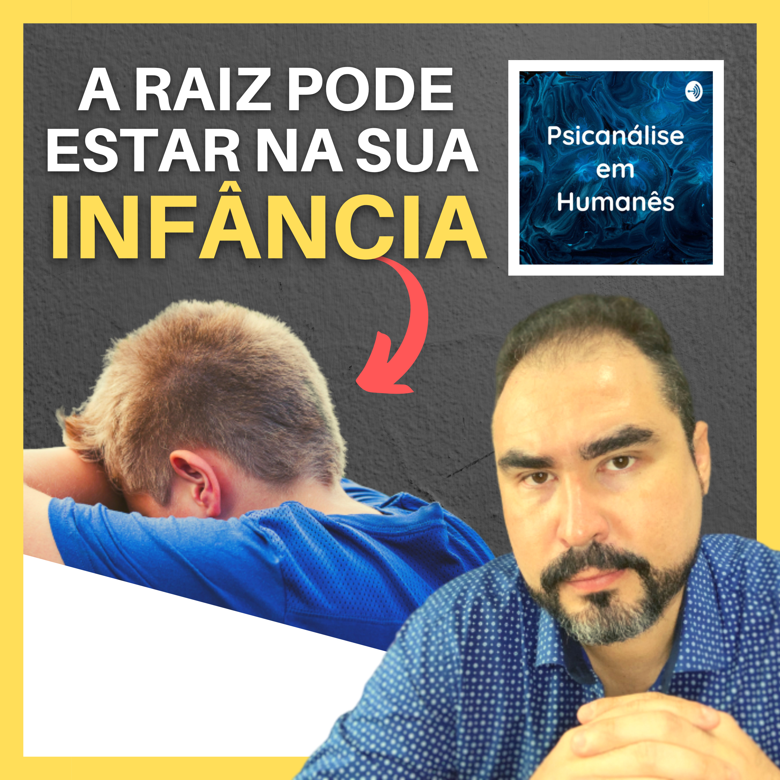 Psicanálise em Humanês - com Lucas Nápoli