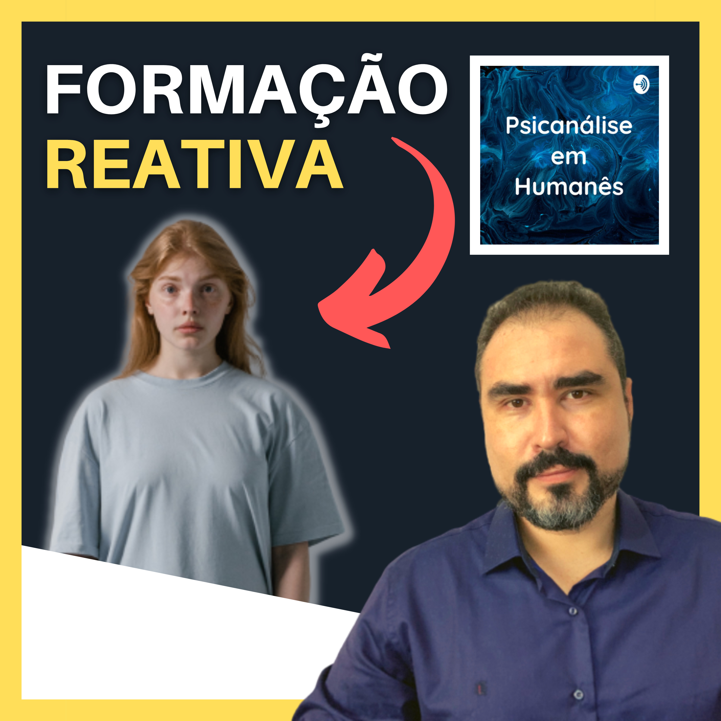Psicanálise em Humanês - com Lucas Nápoli