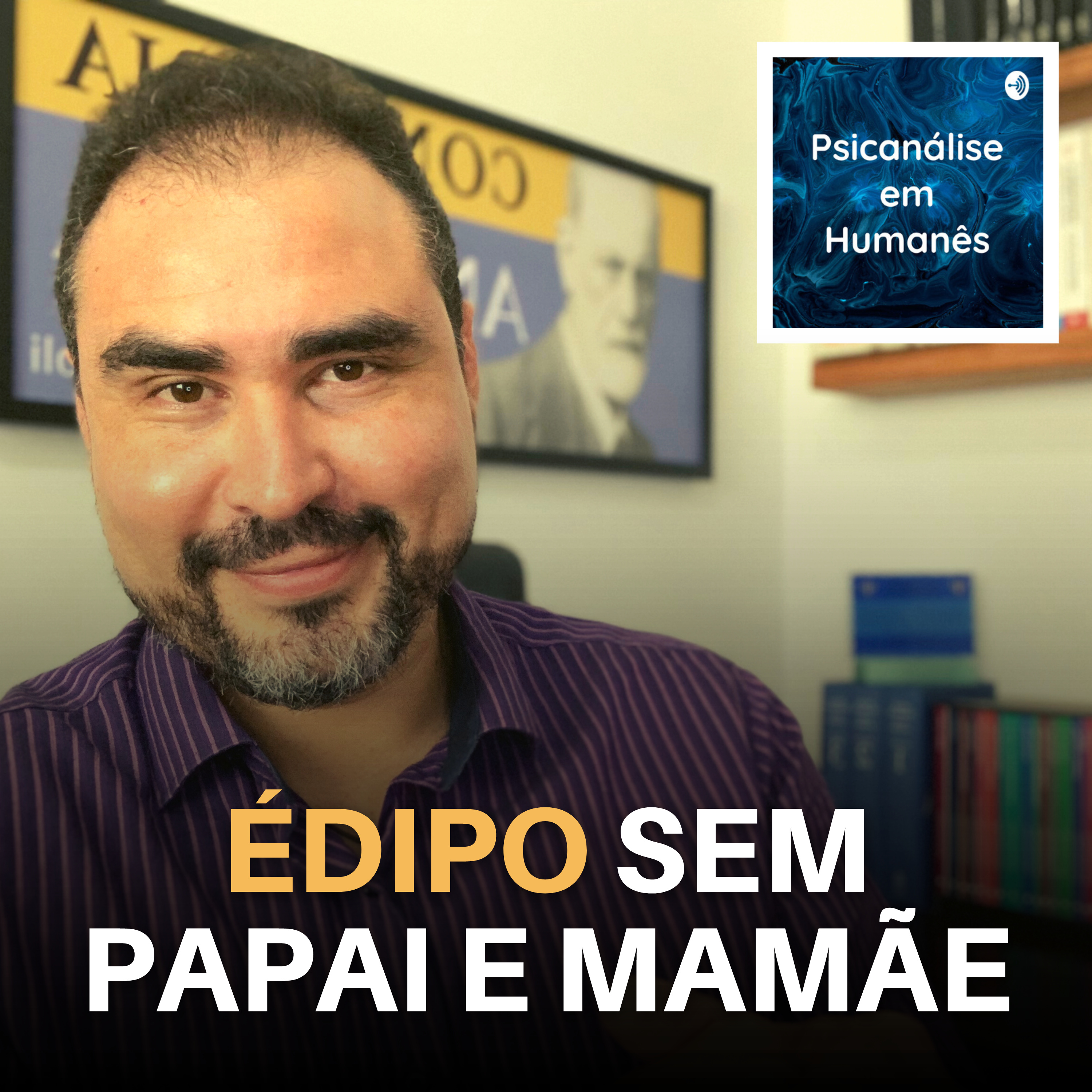 Psicanálise em Humanês - com Lucas Nápoli