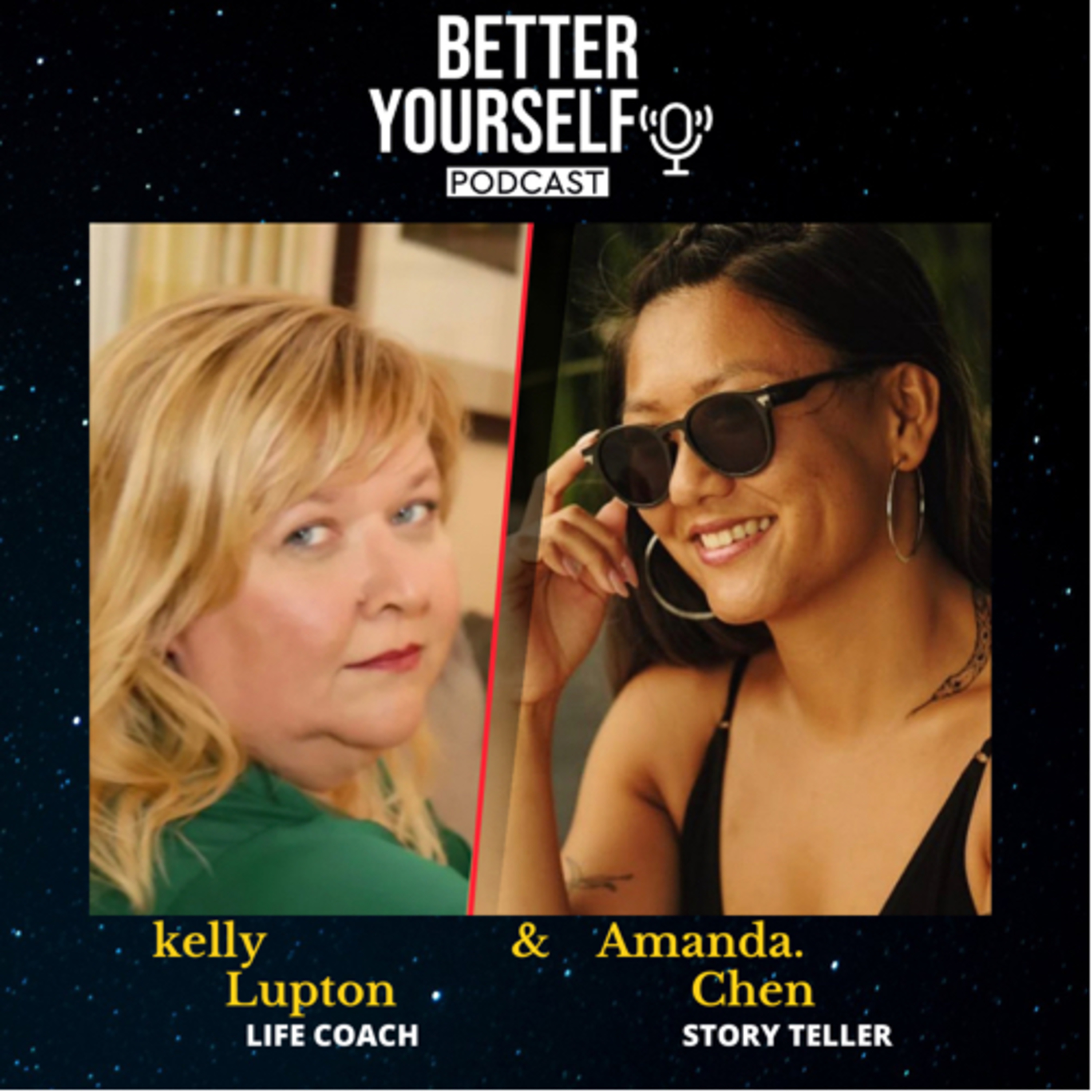 Better Yourself Podcast