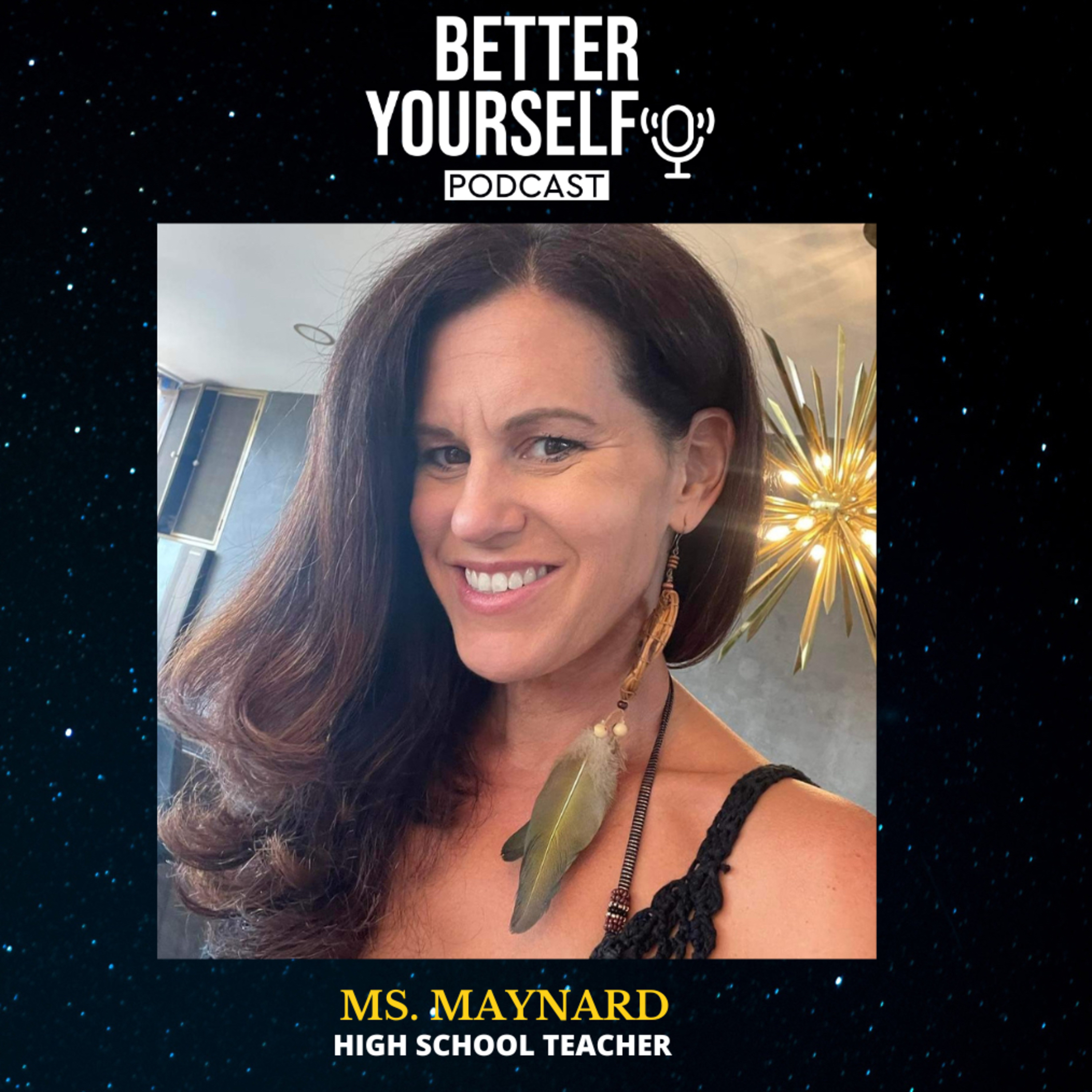 #116 Why the school system is falling so many parents , children and teachers ? With Allison Maynard