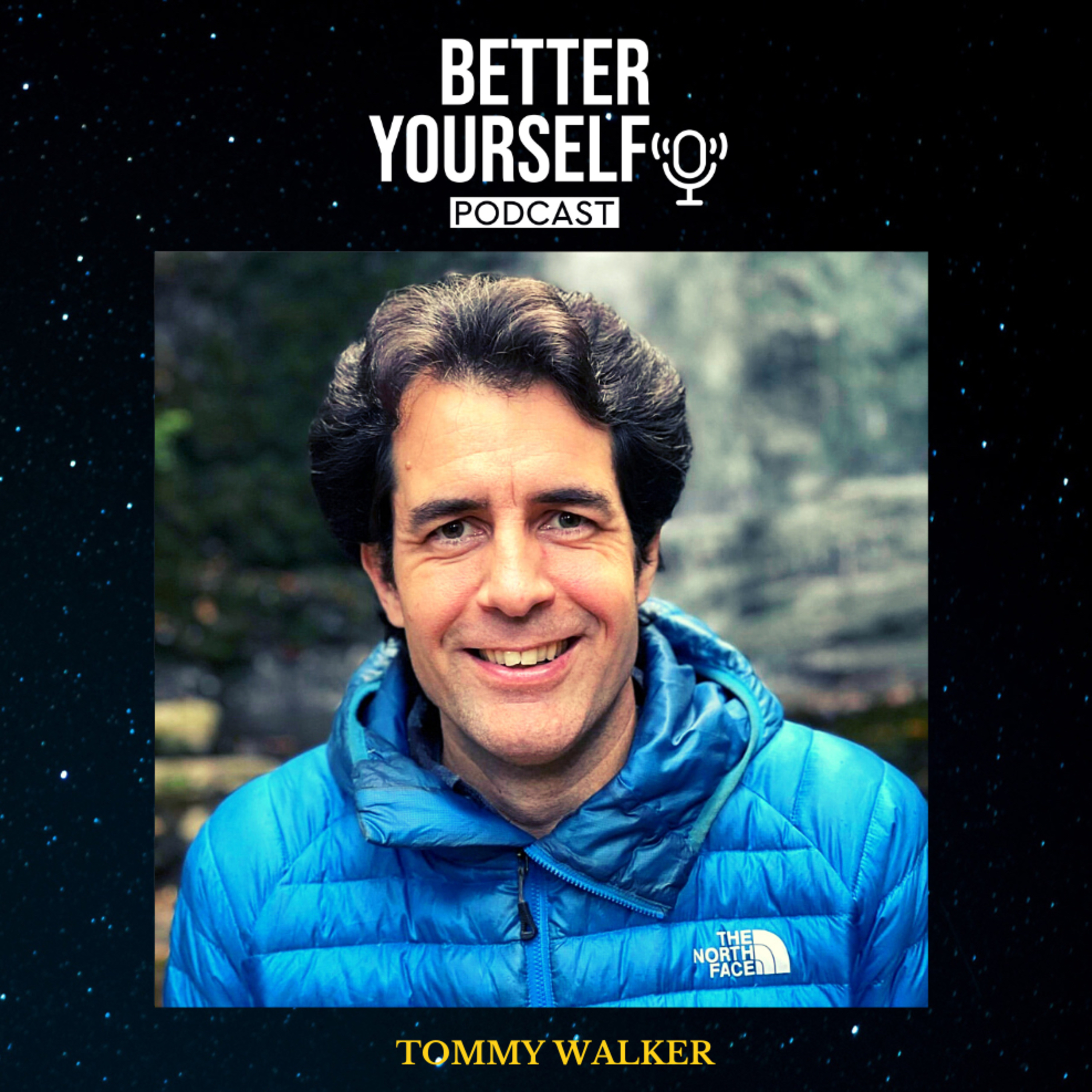 #122 Personal development that most gurus teach is directed to the ego . With Tommy Walker
