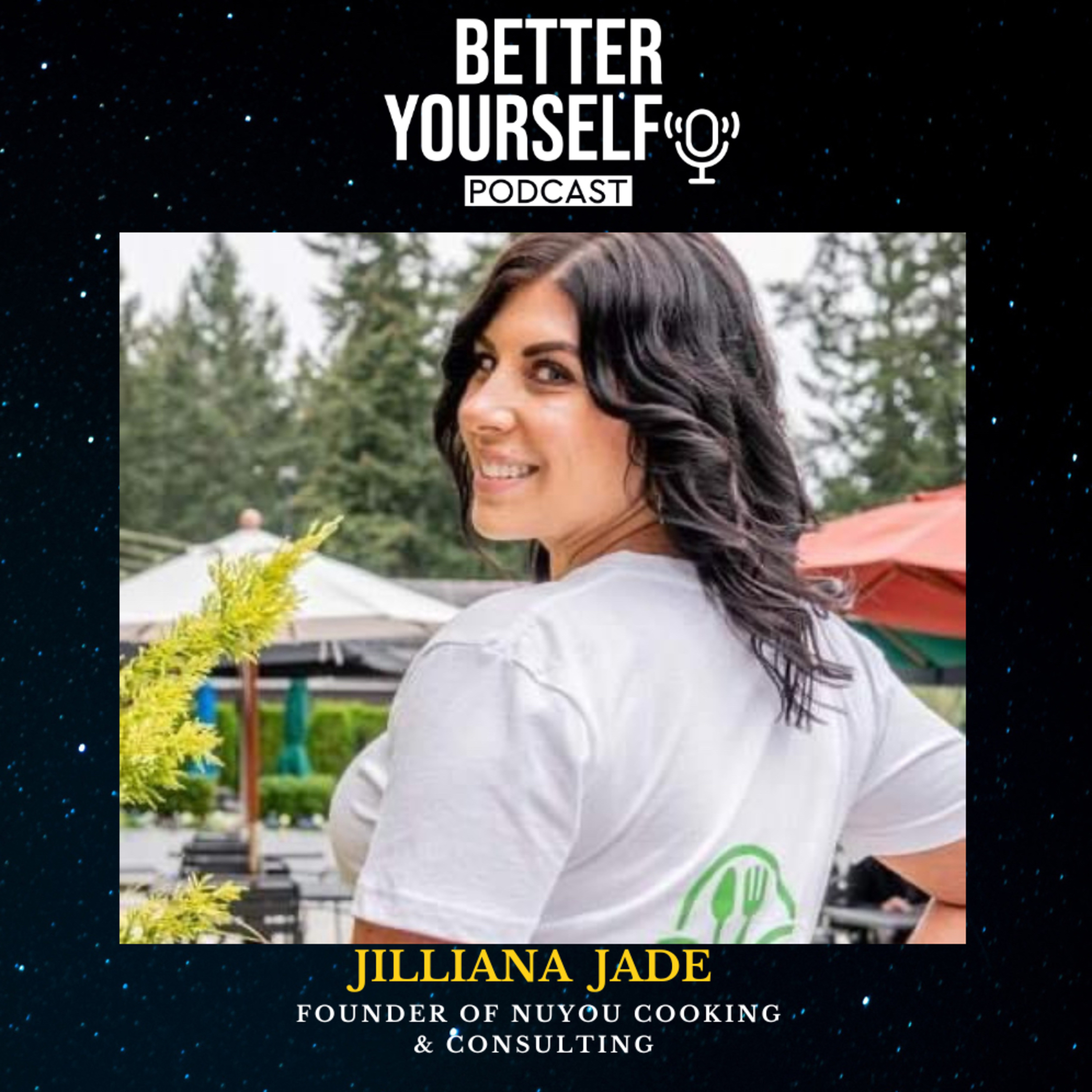 Vegan, vegetarian, plant based. What my 27 year journey has transitioned into with Jilliana Jade
