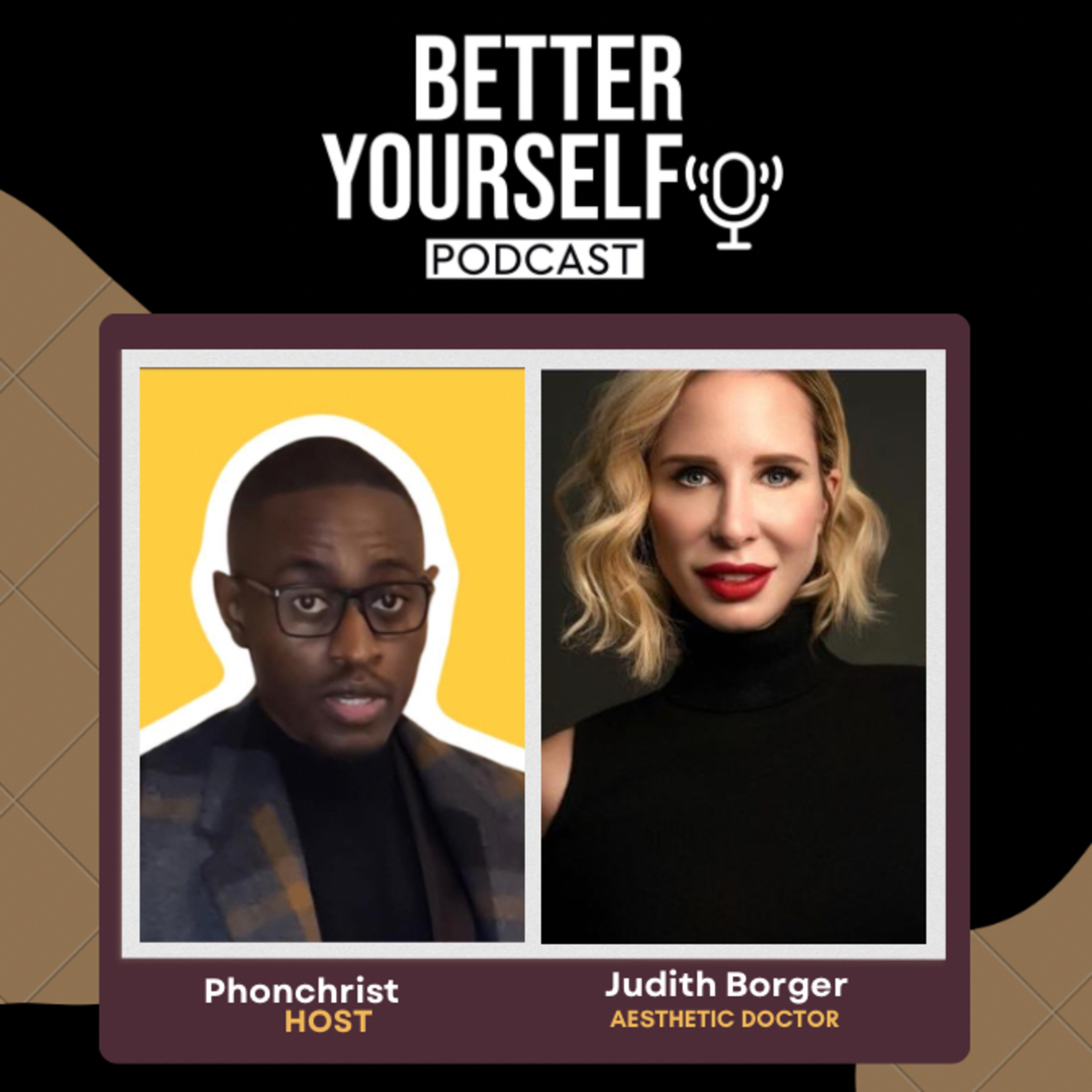Hollywood beauty standard is a scam with Dr Judith Borger #137