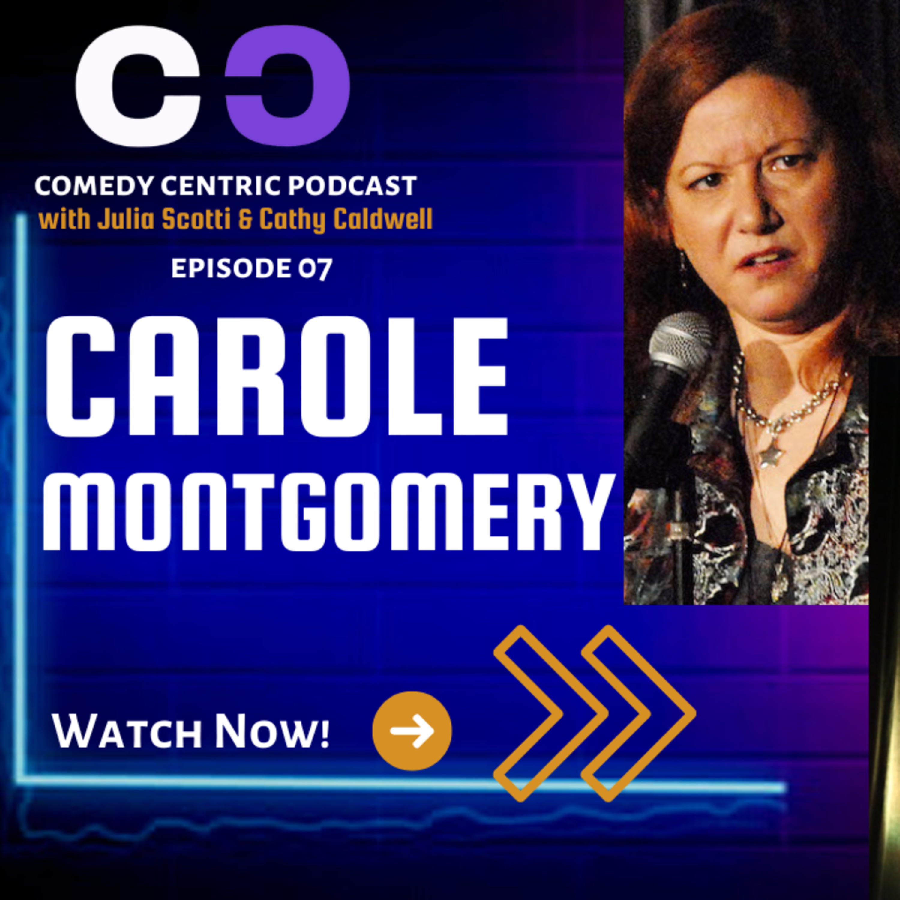 Comedy Centric Podcast