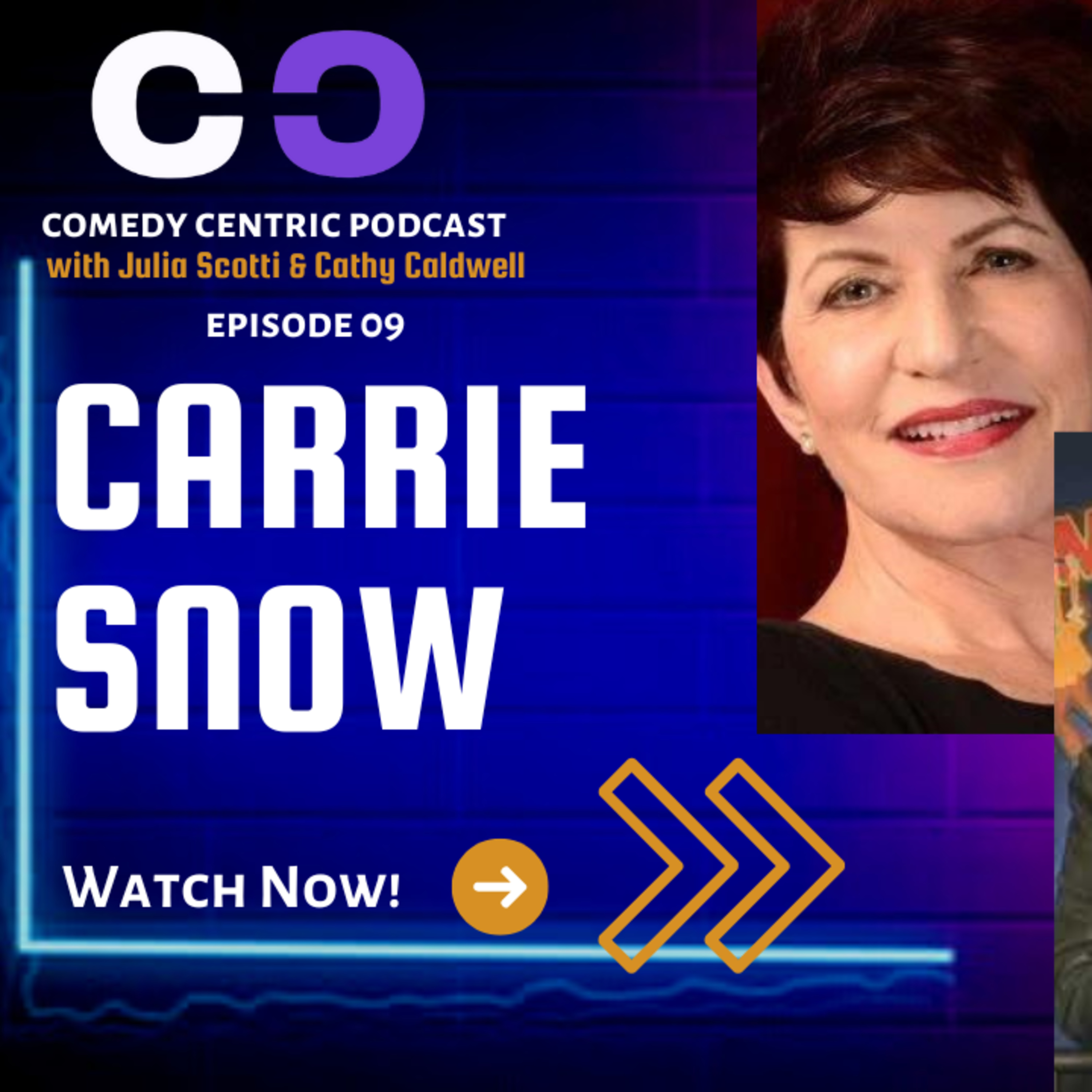 Comedy Centric Podcast