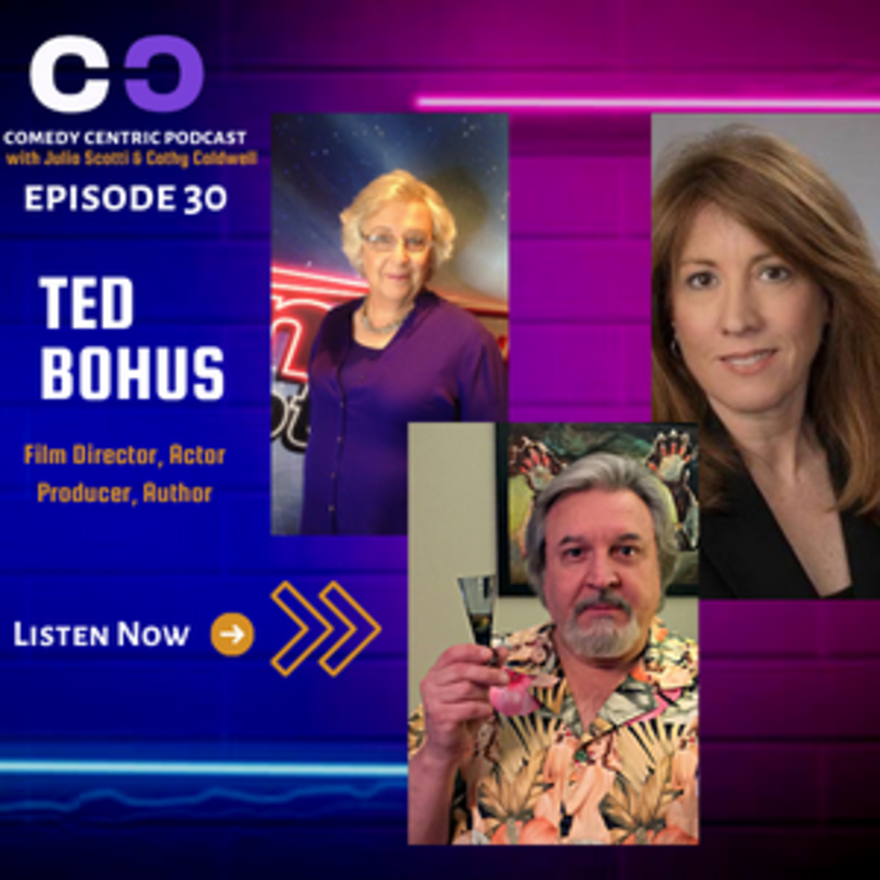 Comedy Centric Podcast