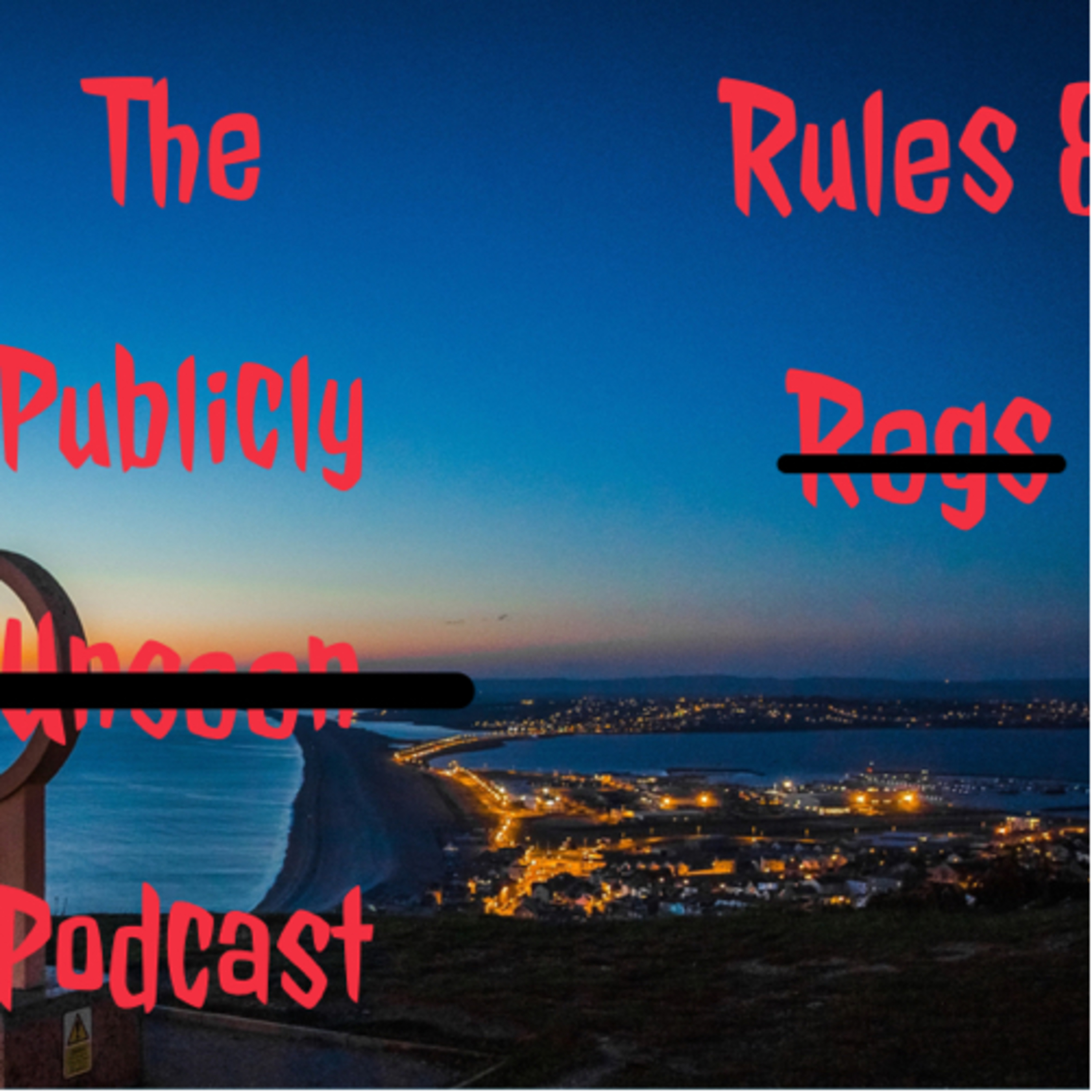 Rules & Regs episode artwork