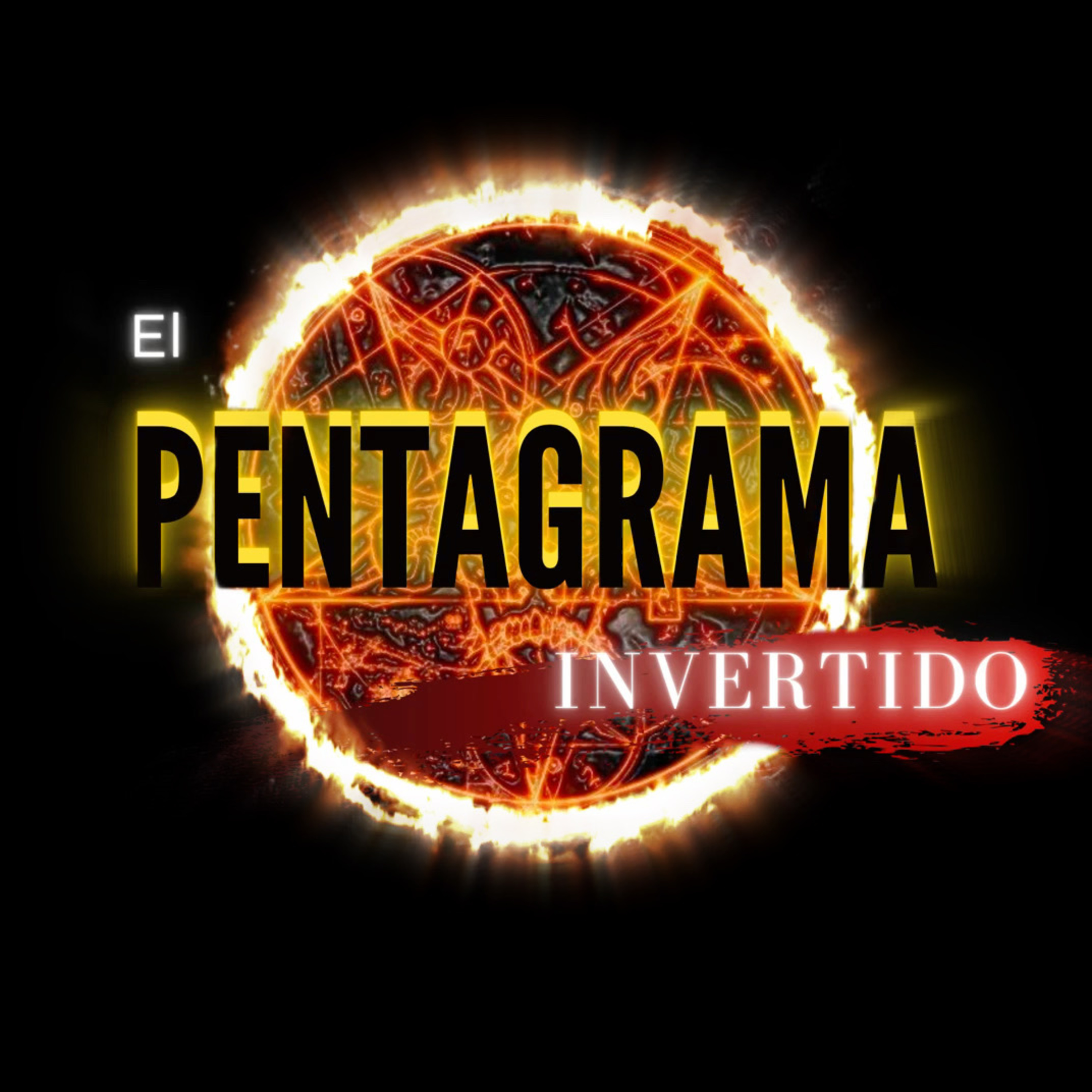 EL PENTAGRAMA INVERTIDO