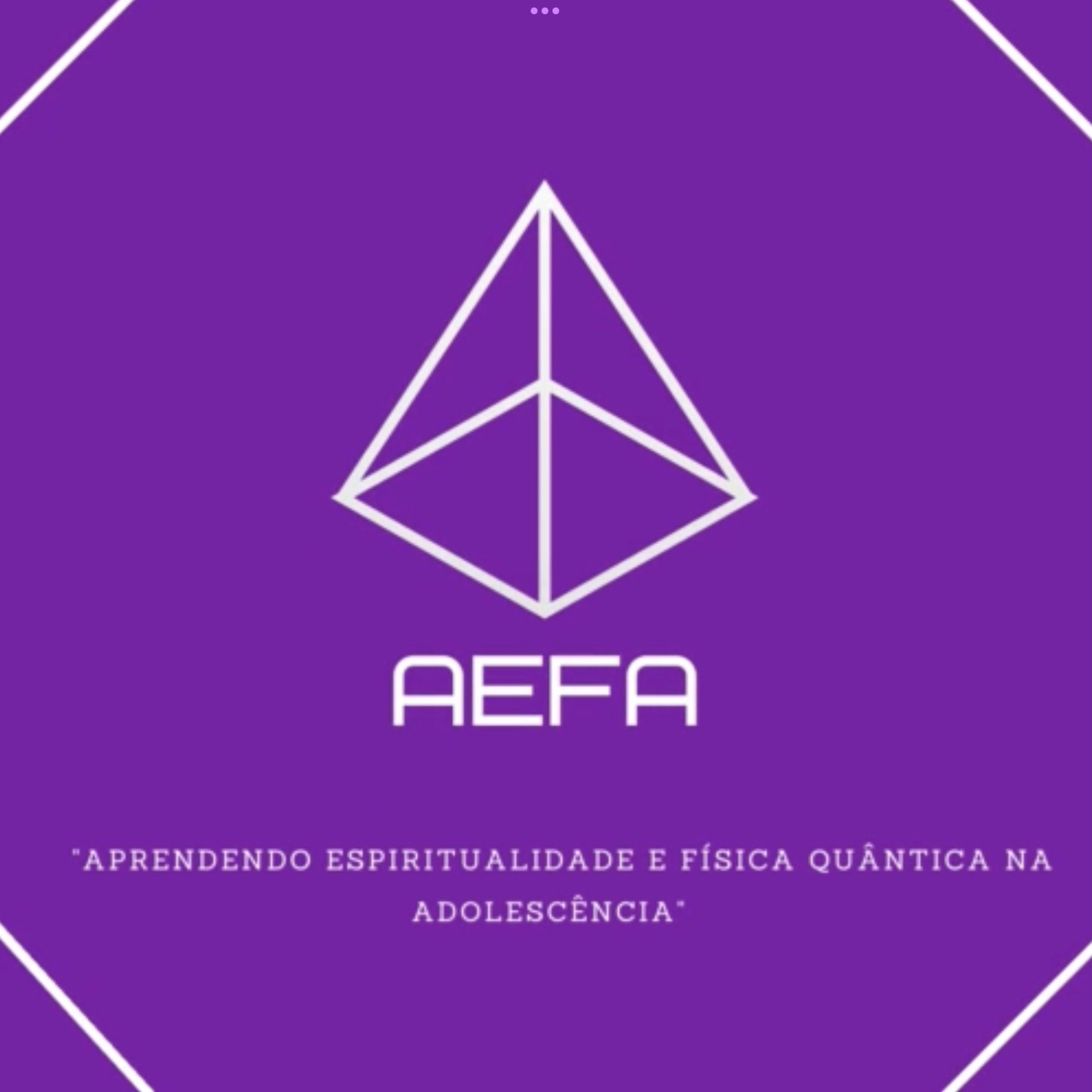 AEFA- episódio 1
