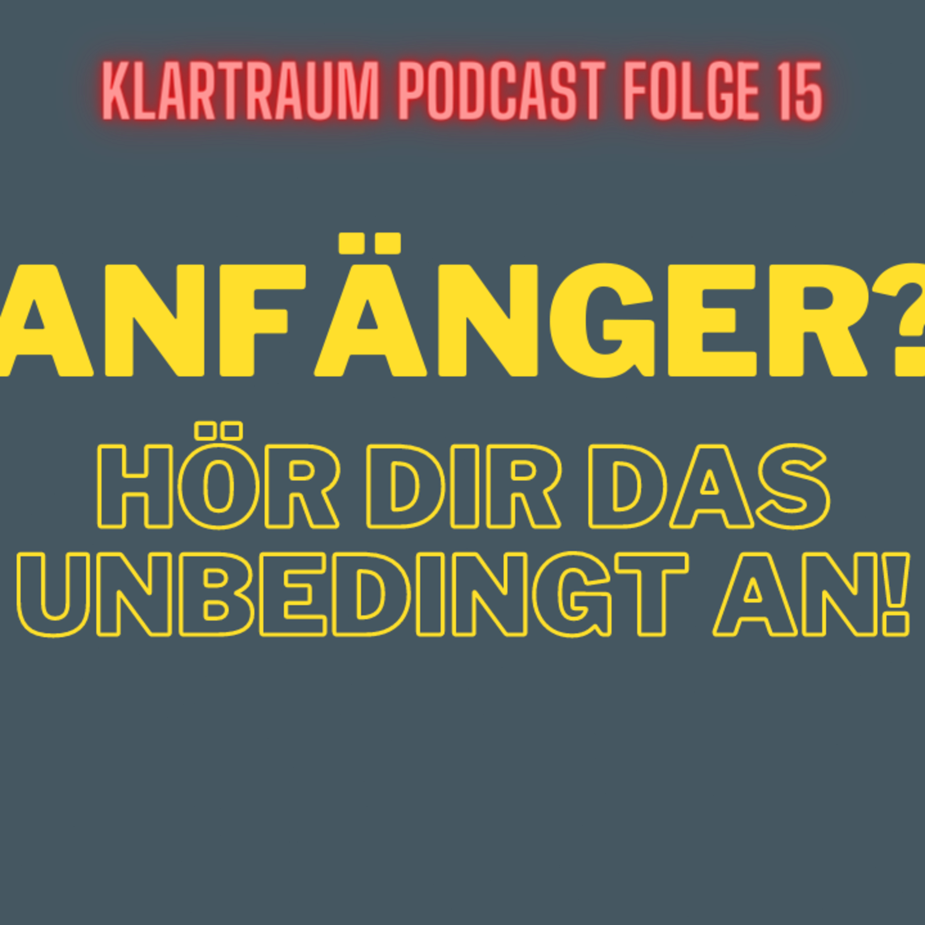 Klarträumen