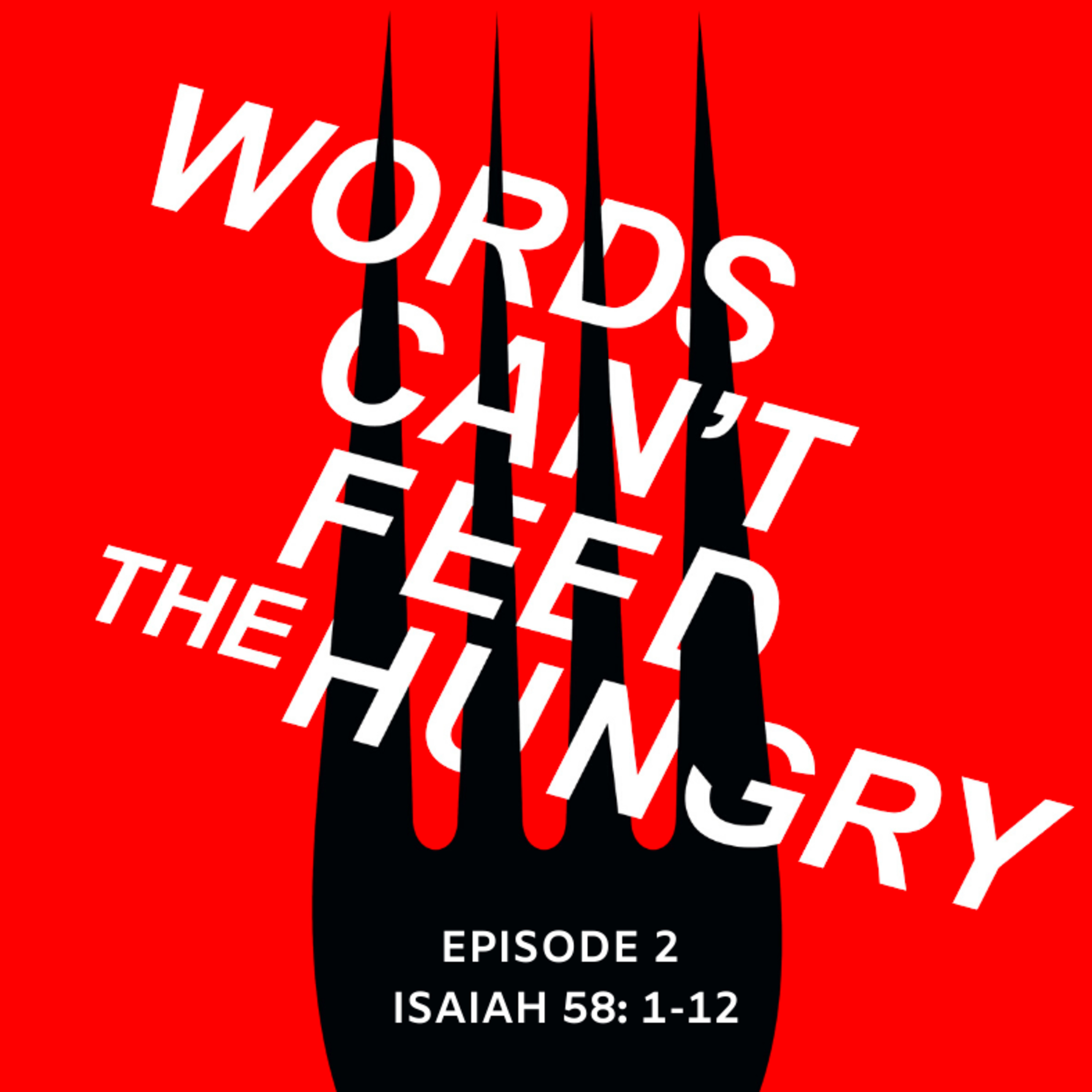 Isaiah 58:1-12 episode artwork
