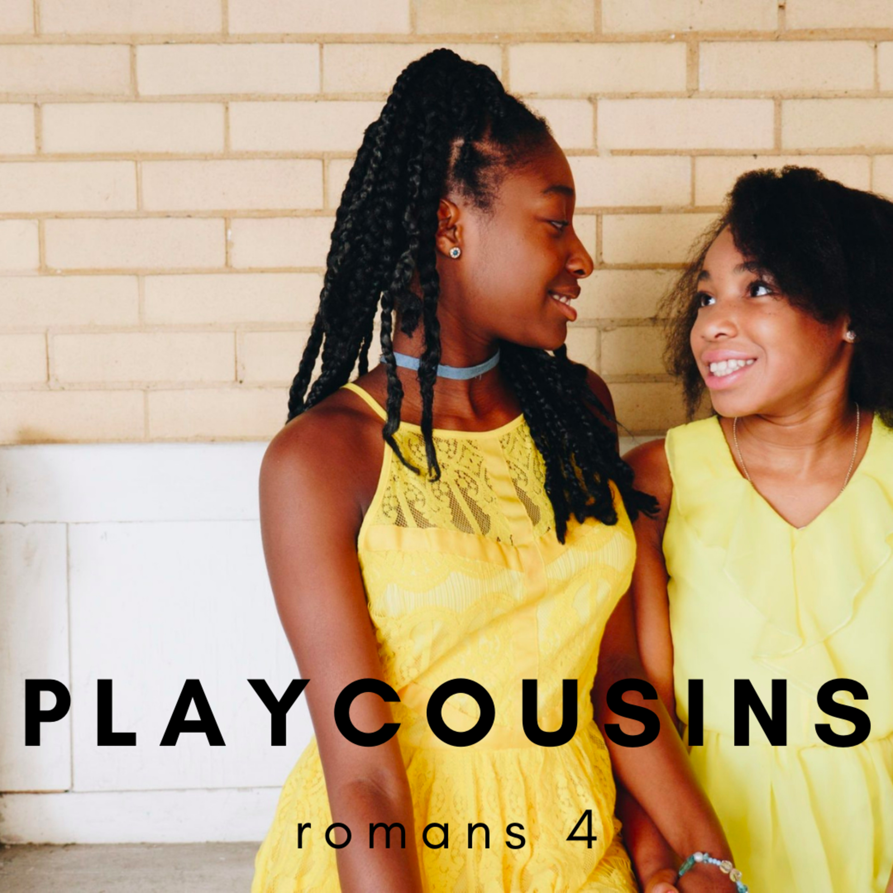 Play Cousins: Romans 4 episode artwork