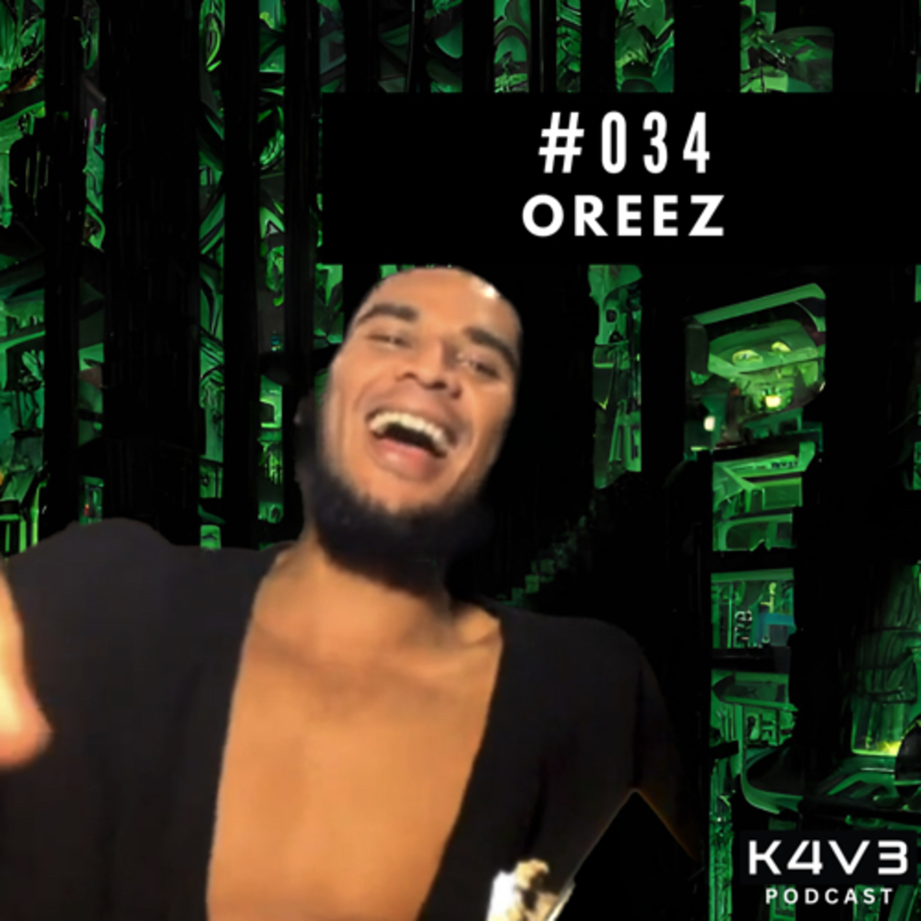 The K4V3 Podcast